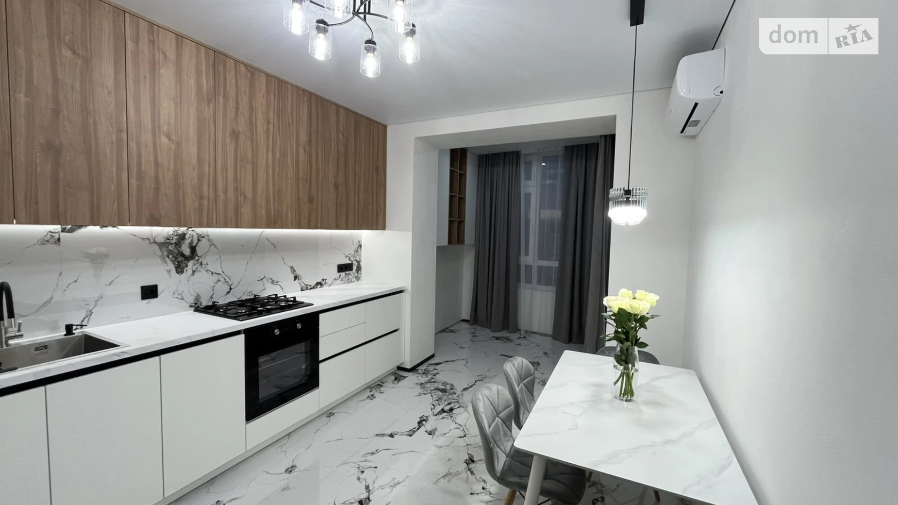 Продается 1-комнатная квартира 47 кв. м в Хмельницком, Старокостянтиновское шоссе - фото 2