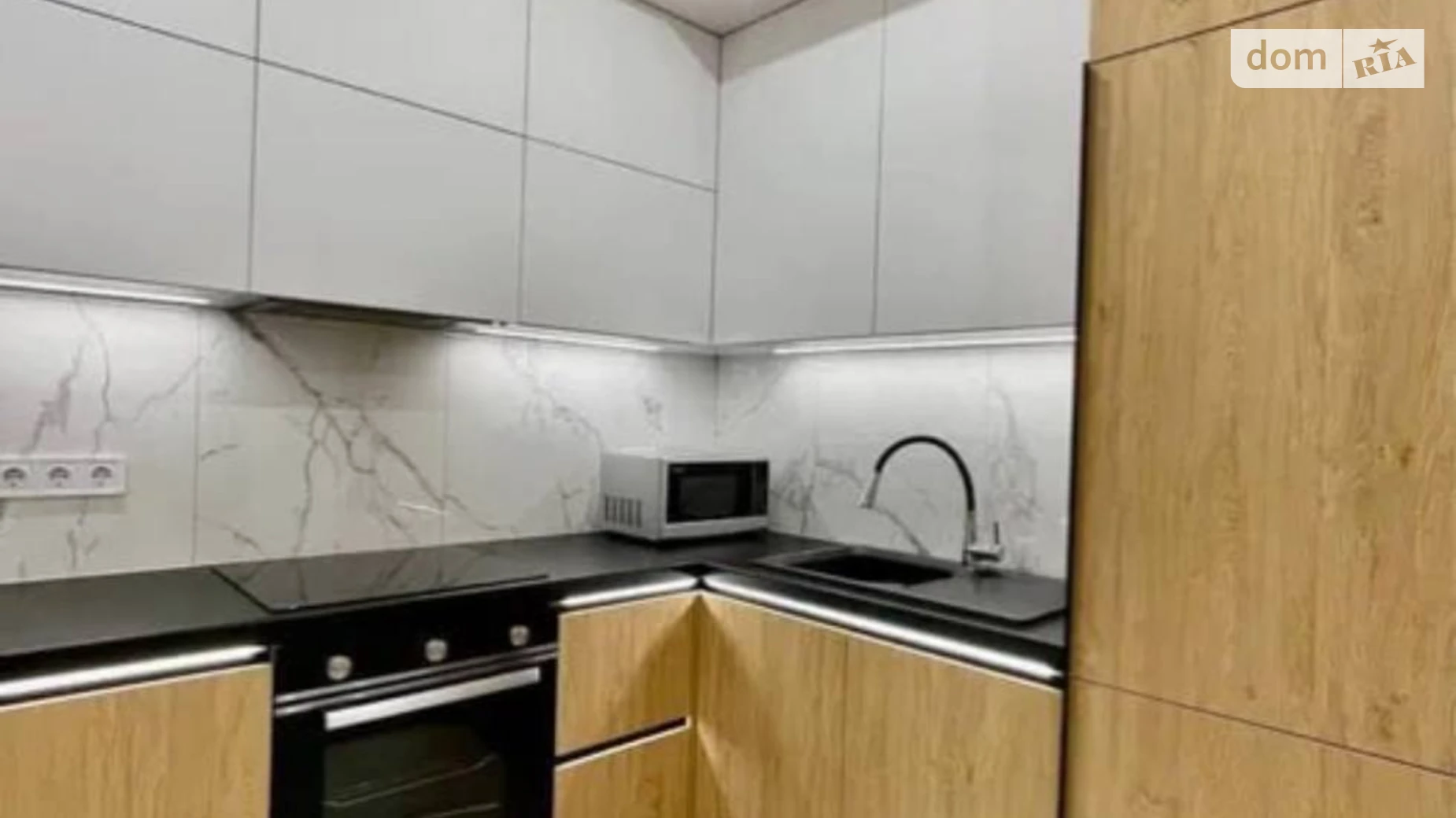 Продается 2-комнатная квартира 60 кв. м в Слобожанском, ул. Владимирская, 1 корпус 1 - фото 3