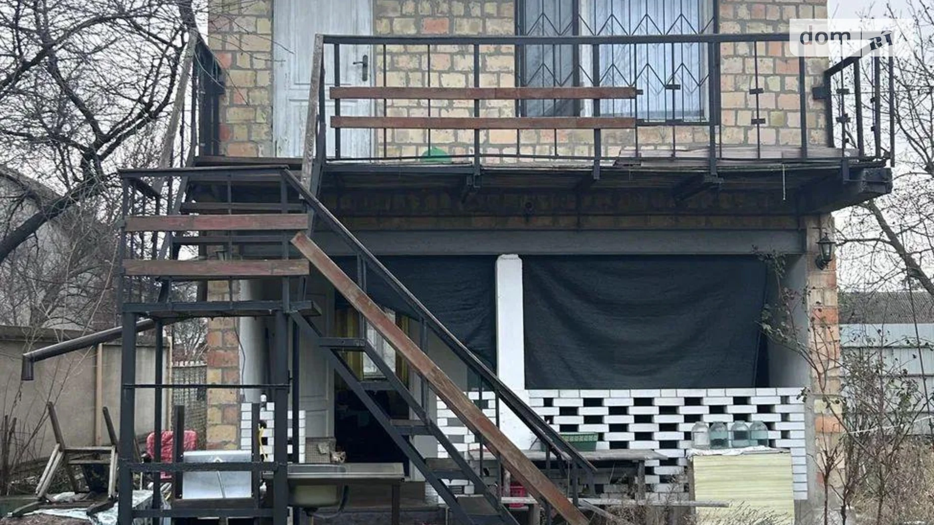 Продается дом на 2 этажа 41 кв. м с гаражом, цена: 44500 $ - фото 3