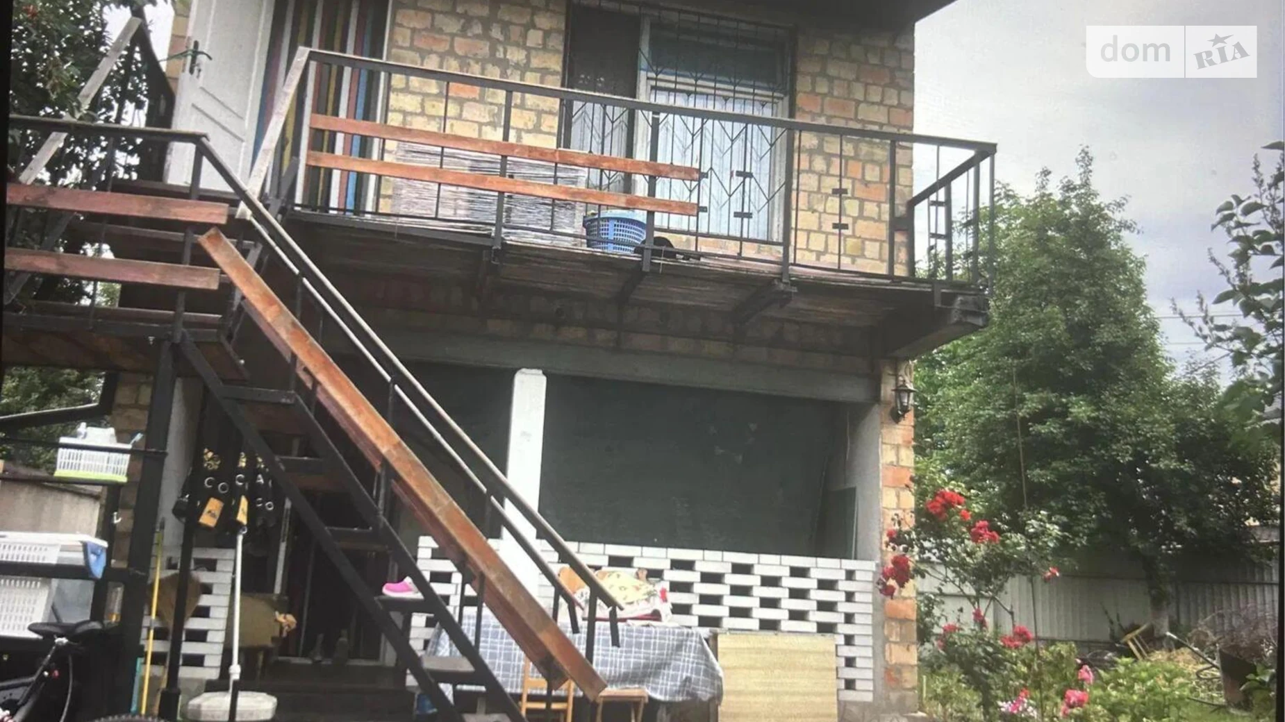 Продается дом на 2 этажа 41 кв. м с гаражом, цена: 44500 $ - фото 4