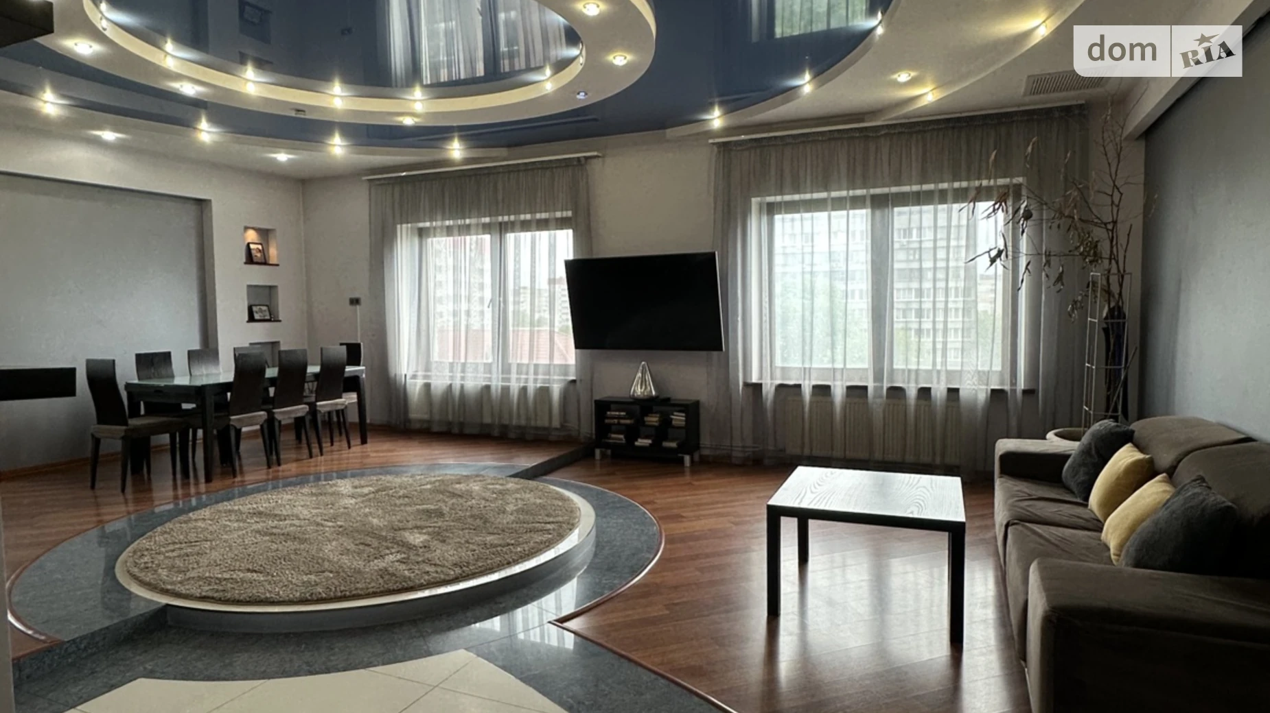 Продается 3-комнатная квартира 143 кв. м в Хмельницком, ул. Проскуровская, 45 - фото 2