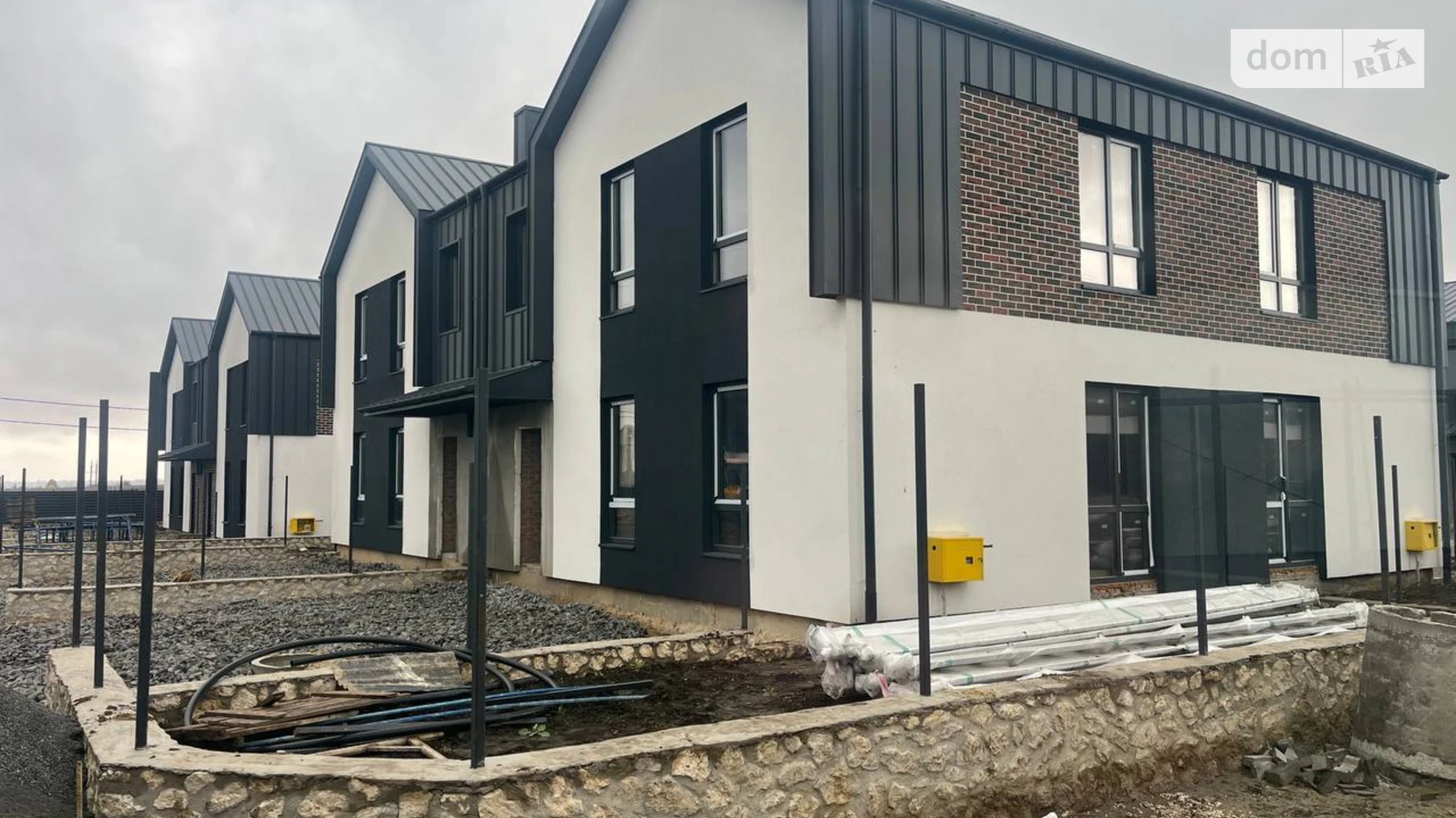 Продается часть дома 90 кв. м с мансардой, цена: 61000 $ - фото 2