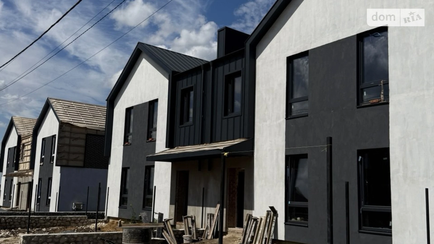 Продается часть дома 90 кв. м с мансардой, цена: 61000 $ - фото 4