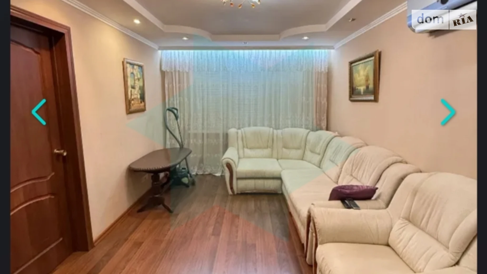 Здається в оренду 2-кімнатна квартира 50 кв. м у Дніпрі, вул. Набережна Перемоги, 48 - фото 3