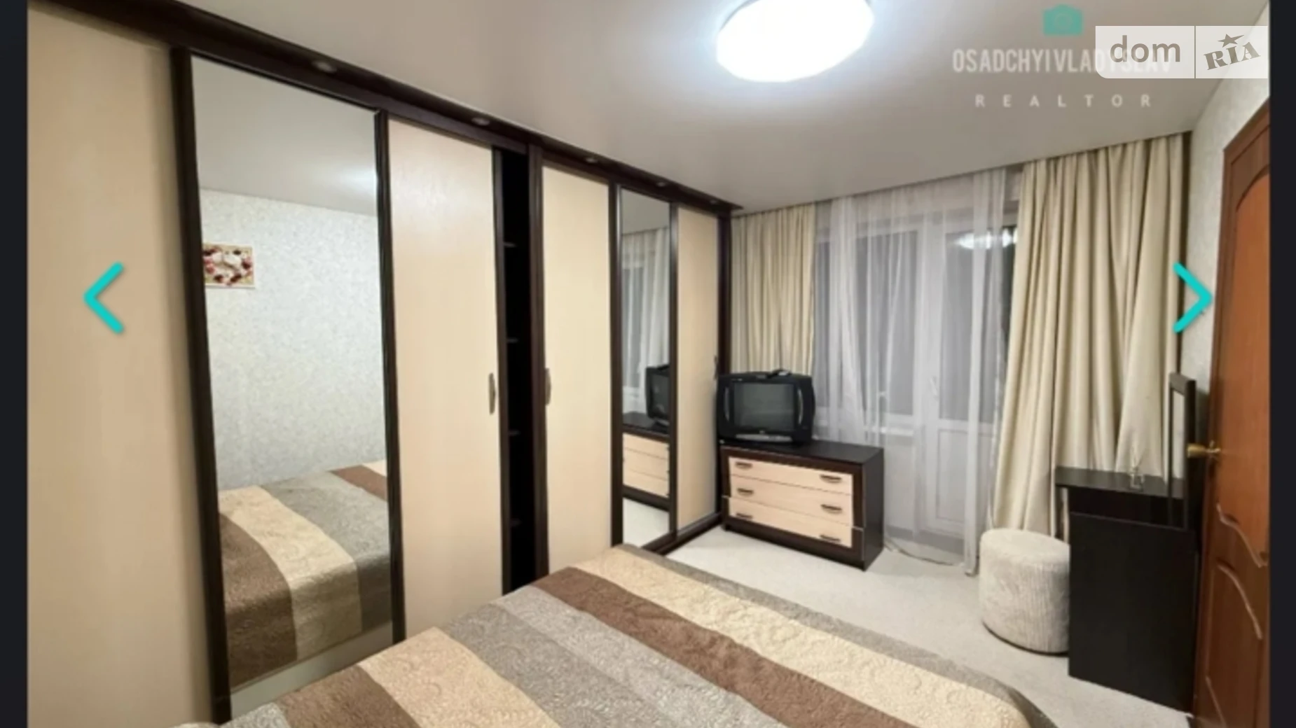 Здається в оренду 2-кімнатна квартира 50 кв. м у Дніпрі, вул. Набережна Перемоги, 48 - фото 5