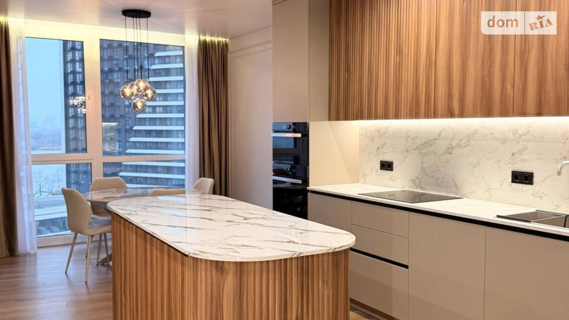 Продается 2-комнатная квартира 78.8 кв. м в Киеве, ул. Причальная, 12 - фото 3