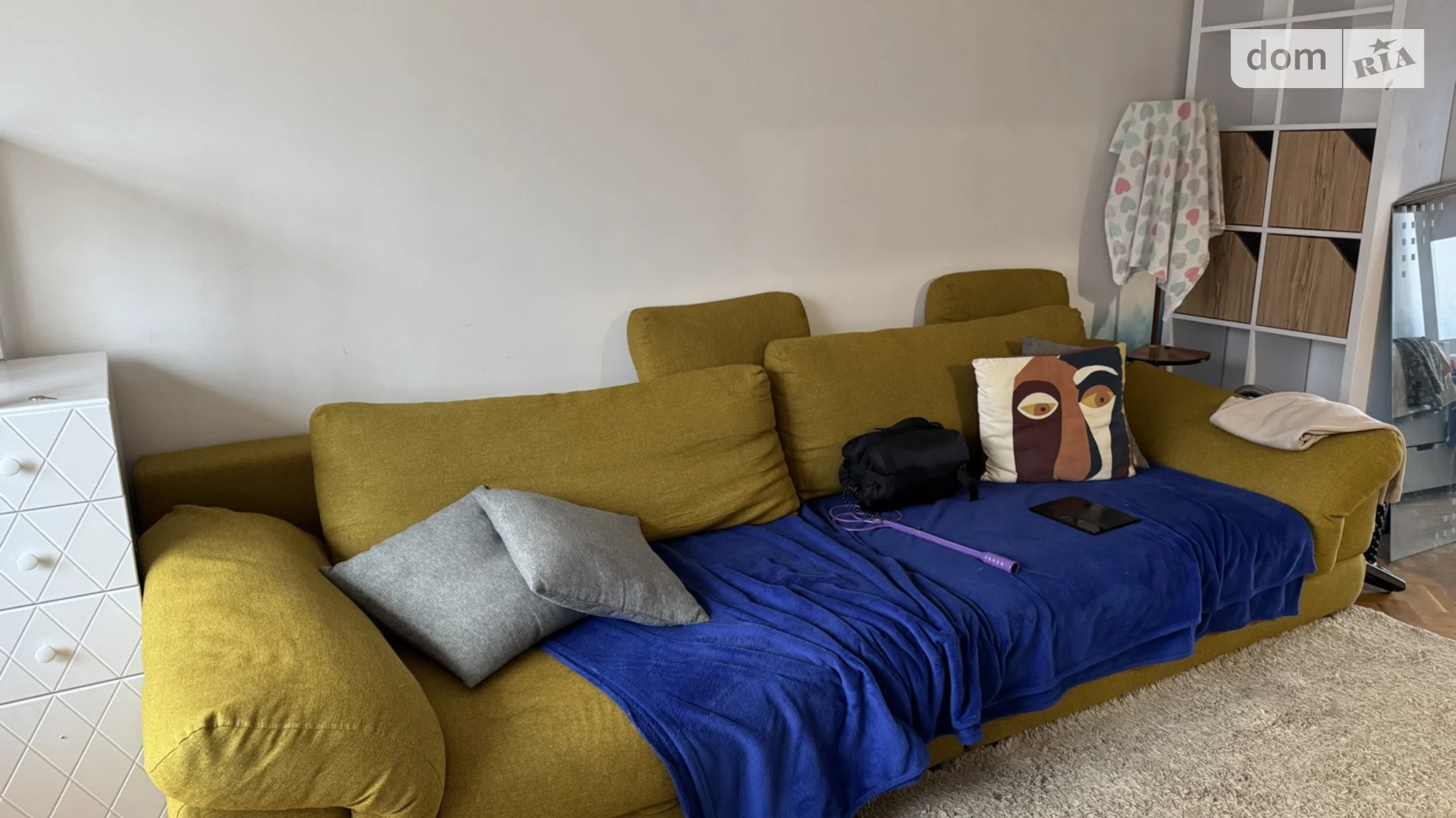 Здається в оренду 2-кімнатна квартира 45 кв. м у Хмельницькому, пров. Подільський, 4 - фото 2