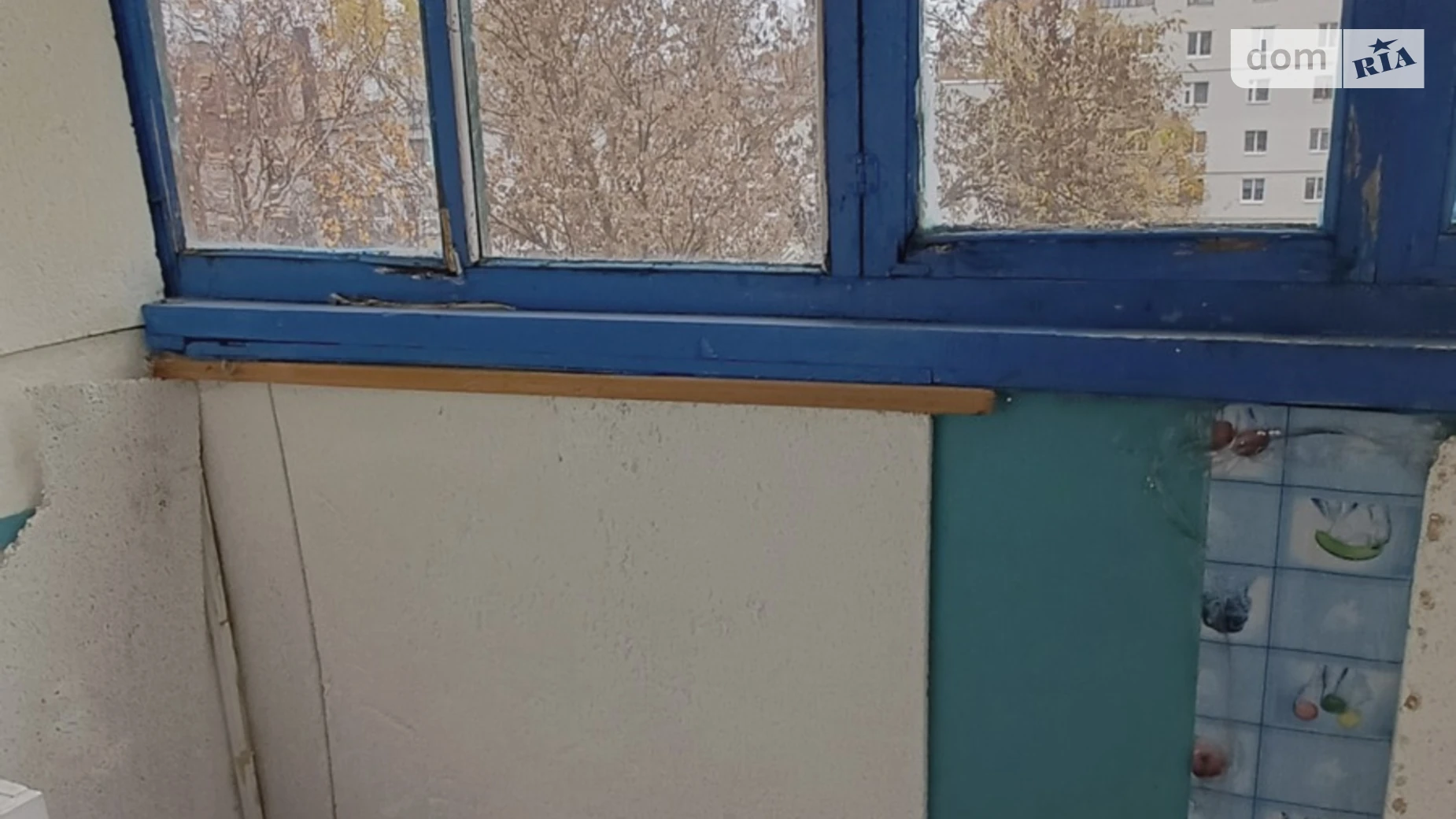 Продается 1-комнатная квартира 33.4 кв. м в Чернигове, просп. Мира, 182 - фото 3