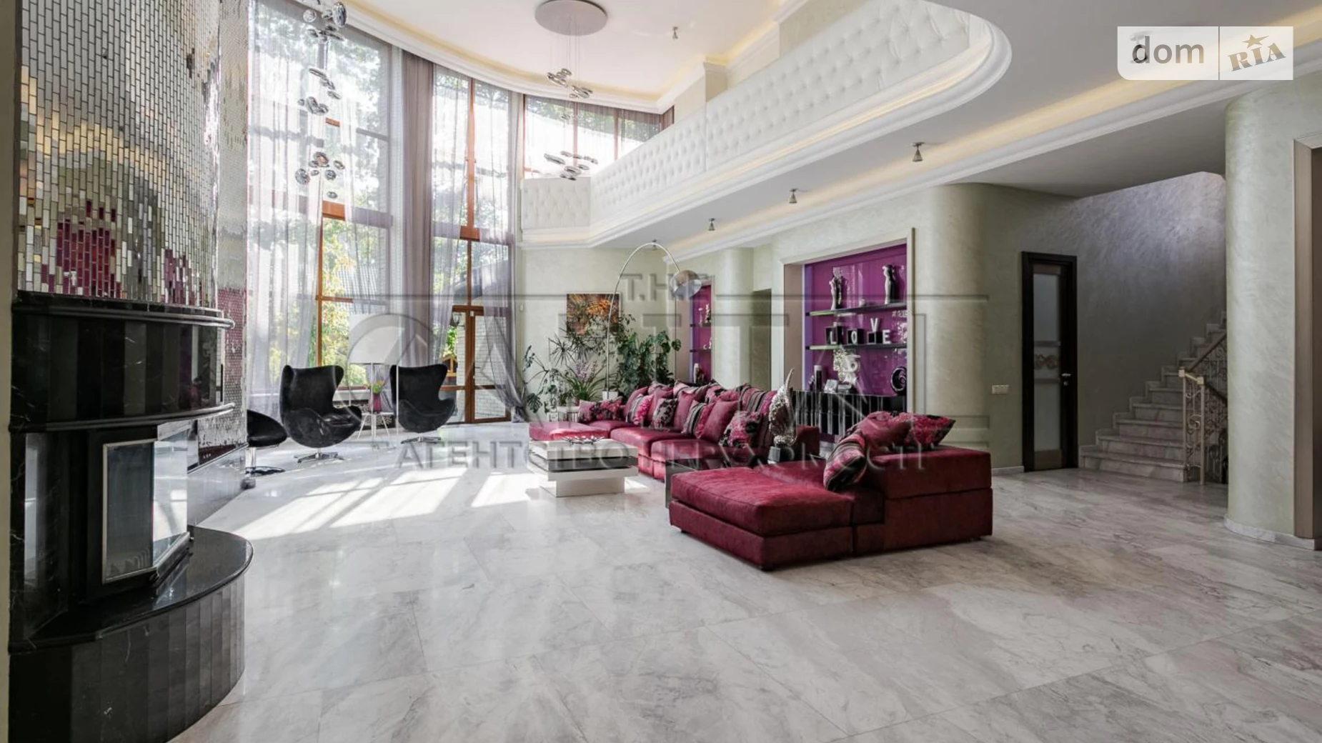 Продается дом на 2 этажа 801 кв. м с участком, цена: 1500000 $ - фото 3