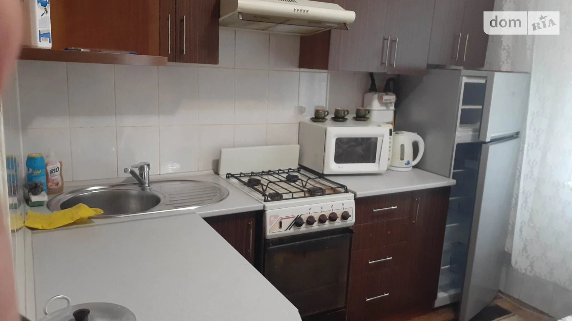 Сдается в аренду 1-комнатная квартира 35 кв. м в Белой Церкви, ул. Петера Новотни(Расковой), 60 - фото 2