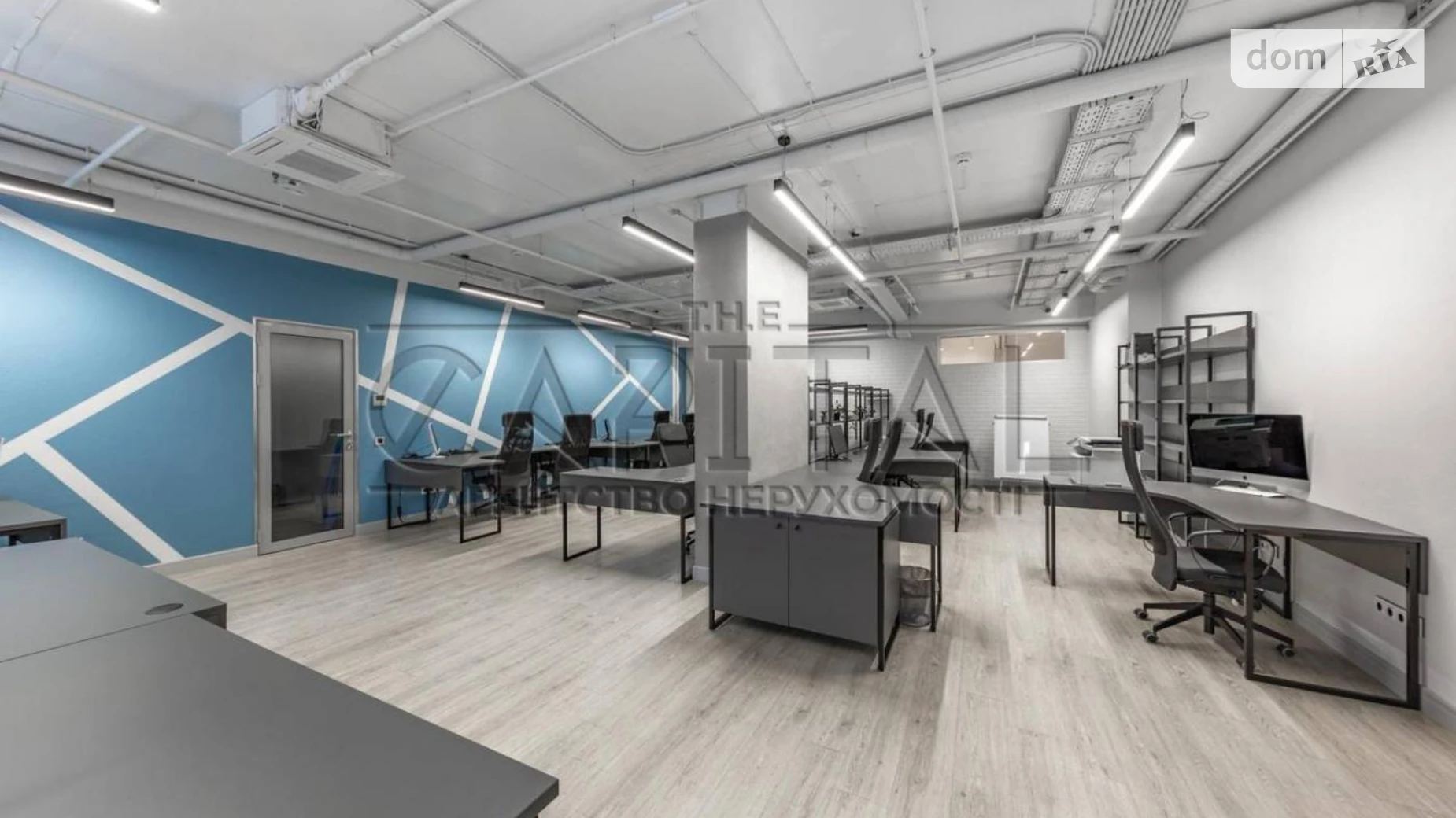 Сдается в аренду офис 150 кв. м в бизнес-центре, цена: 3000 $ - фото 3