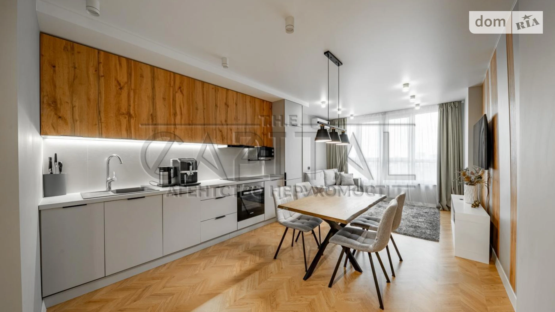 Продается 2-комнатная квартира 73.9 кв. м в Киеве, ул. Михаила Максимовича, 32А - фото 2