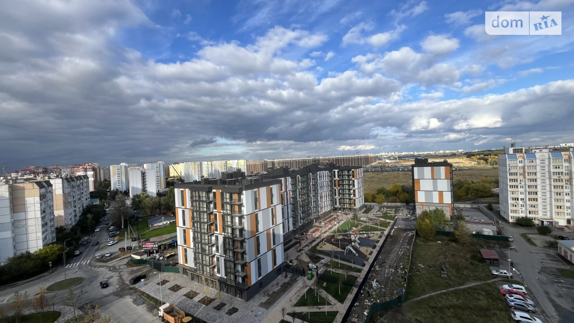 Продается 2-комнатная квартира 66 кв. м в Вишневом, ул. Европейская, 32/1Б - фото 2