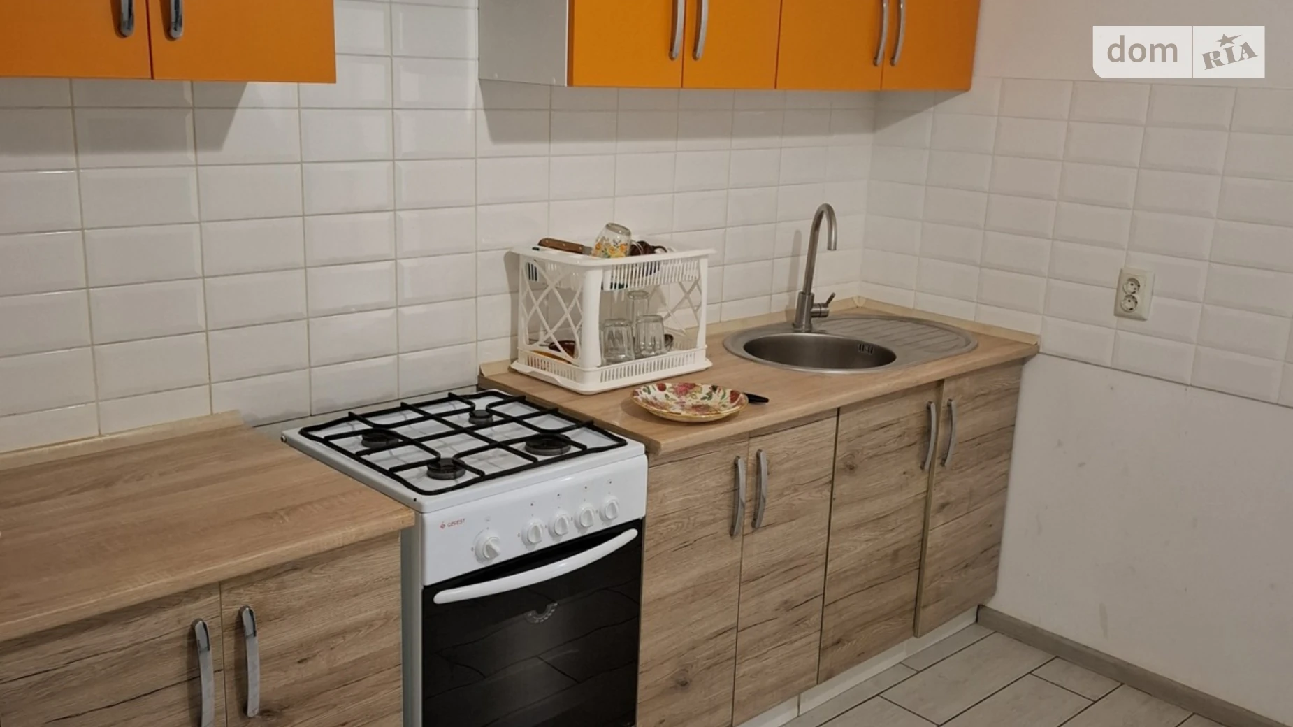 1-комнатная квартира 43 кв. м в Тернополе, ул. Репина, 34 - фото 2