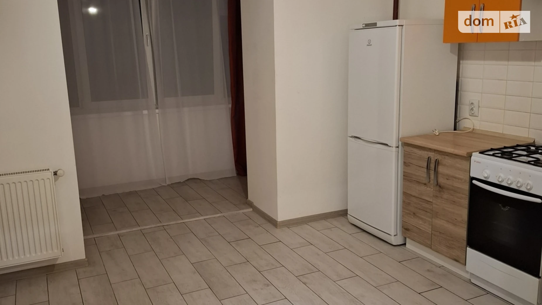 1-комнатная квартира 43 кв. м в Тернополе, ул. Репина, 34 - фото 3