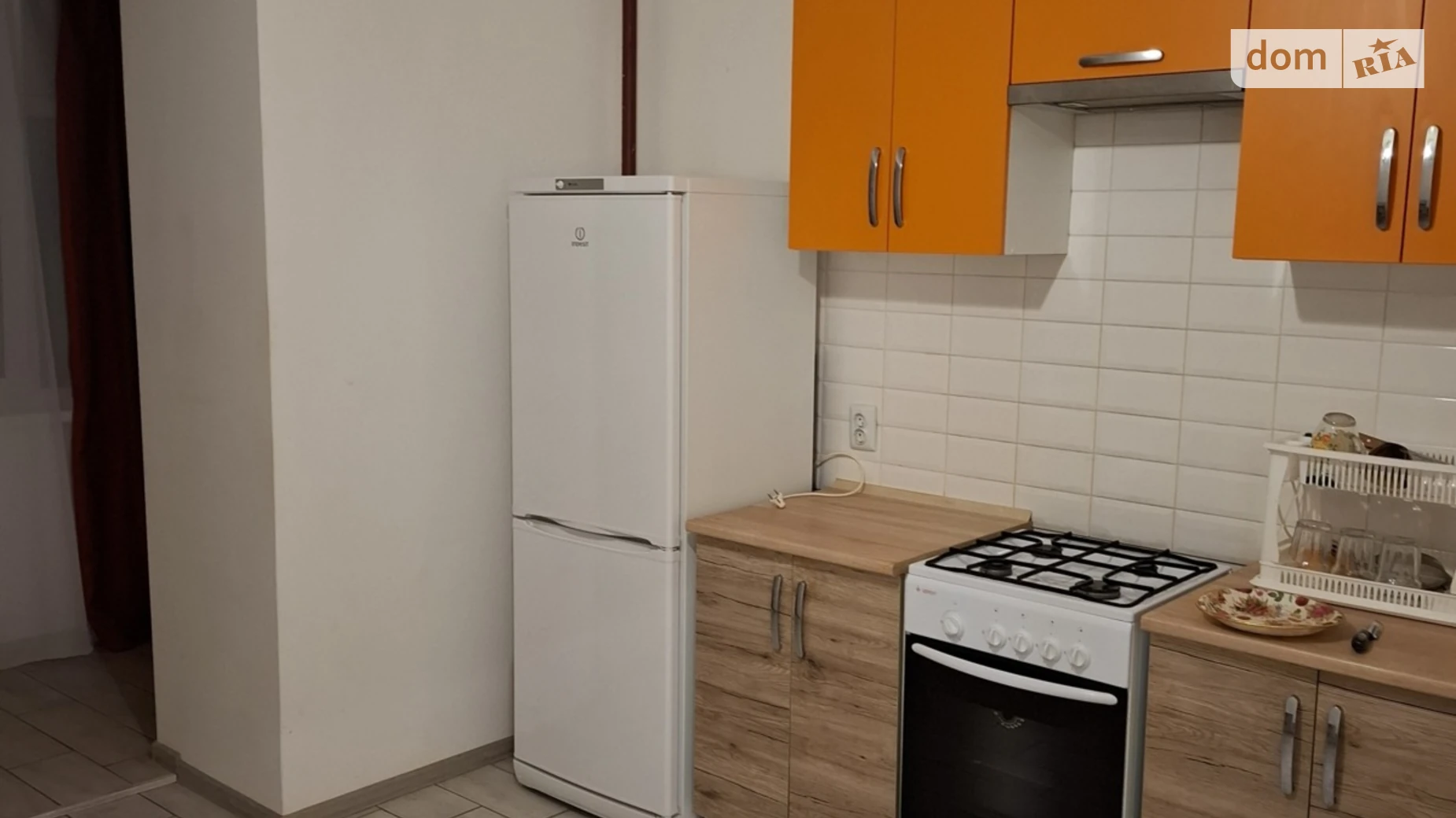 1-комнатная квартира 43 кв. м в Тернополе, ул. Репина, 34 - фото 4