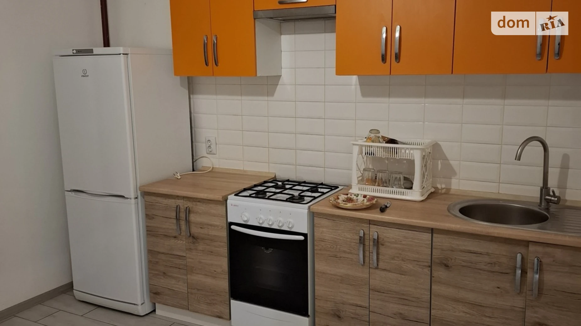 1-комнатная квартира 43 кв. м в Тернополе, ул. Репина, 34 - фото 5