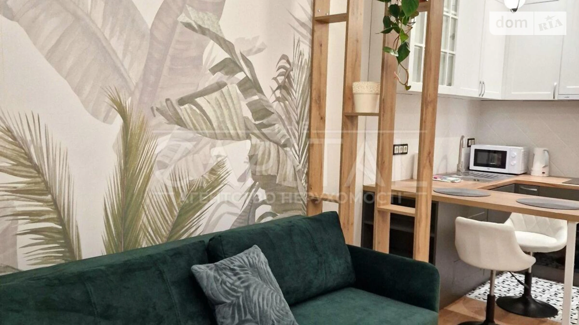 Здається в оренду 1-кімнатна квартира 35 кв. м у Києві, просп. Оболонський, 19 - фото 2