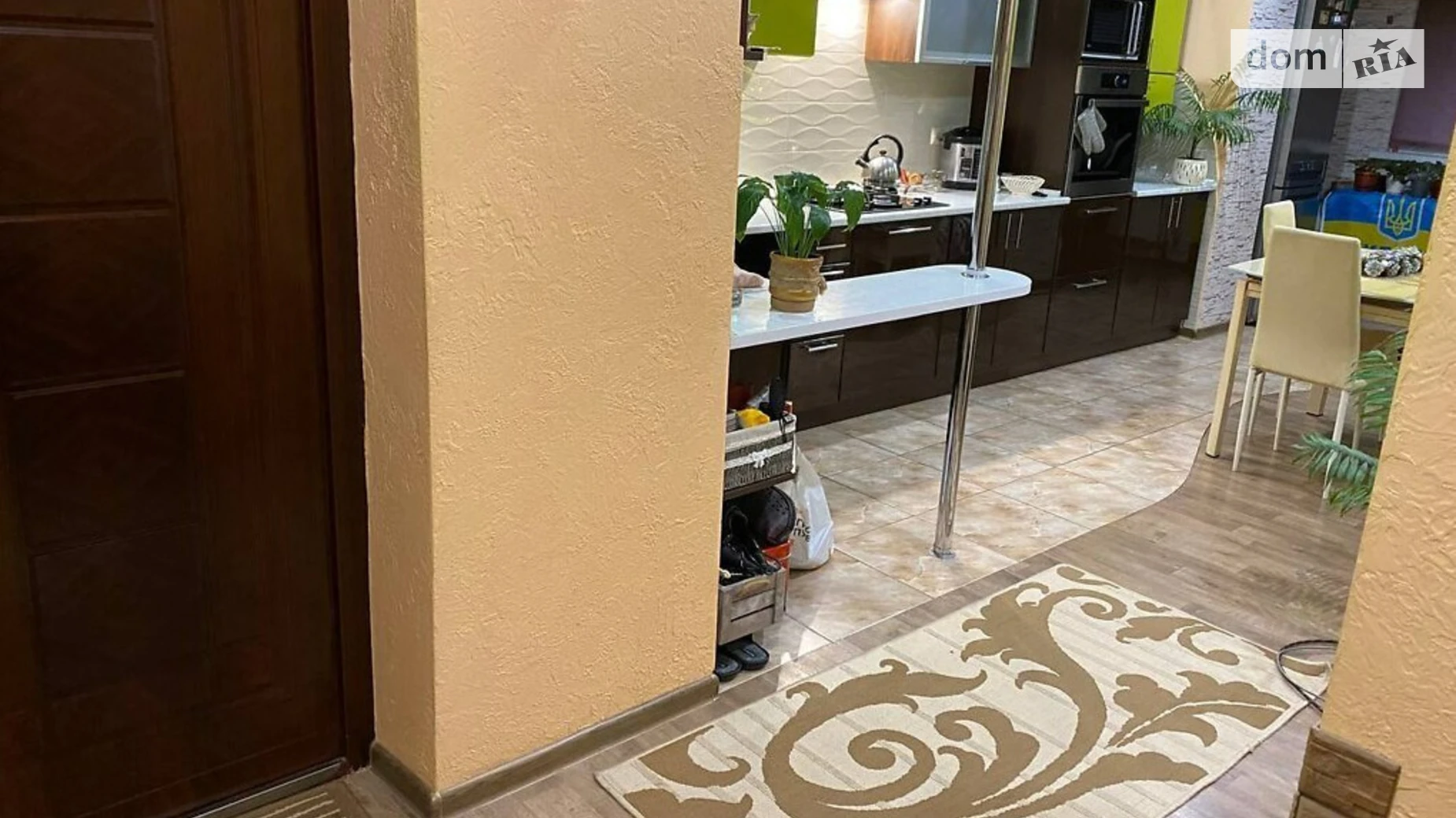 1-комнатная квартира 53.1 кв. м в Луцке, ул. Звездная(Арцеулова), 22 - фото 3