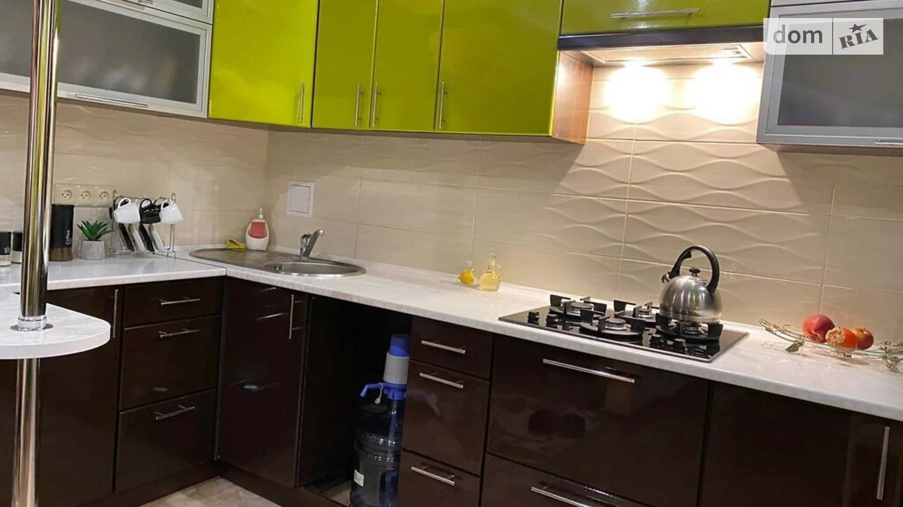 1-комнатная квартира 53.1 кв. м в Луцке, ул. Звездная(Арцеулова), 22 - фото 5