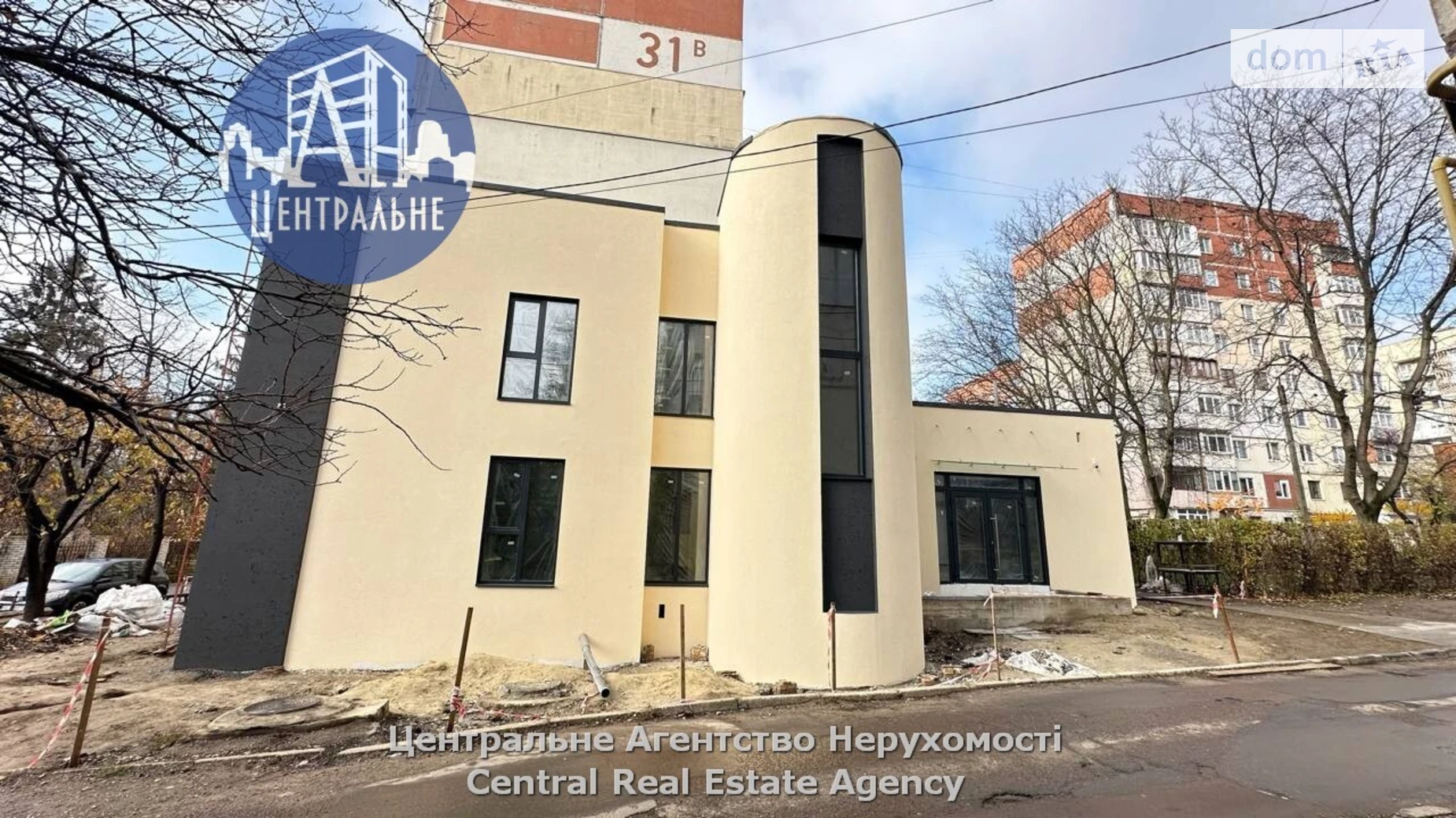 Сдается в аренду помещения свободного назначения 110 кв. м в 2-этажном здании, цена: 850 $ - фото 2