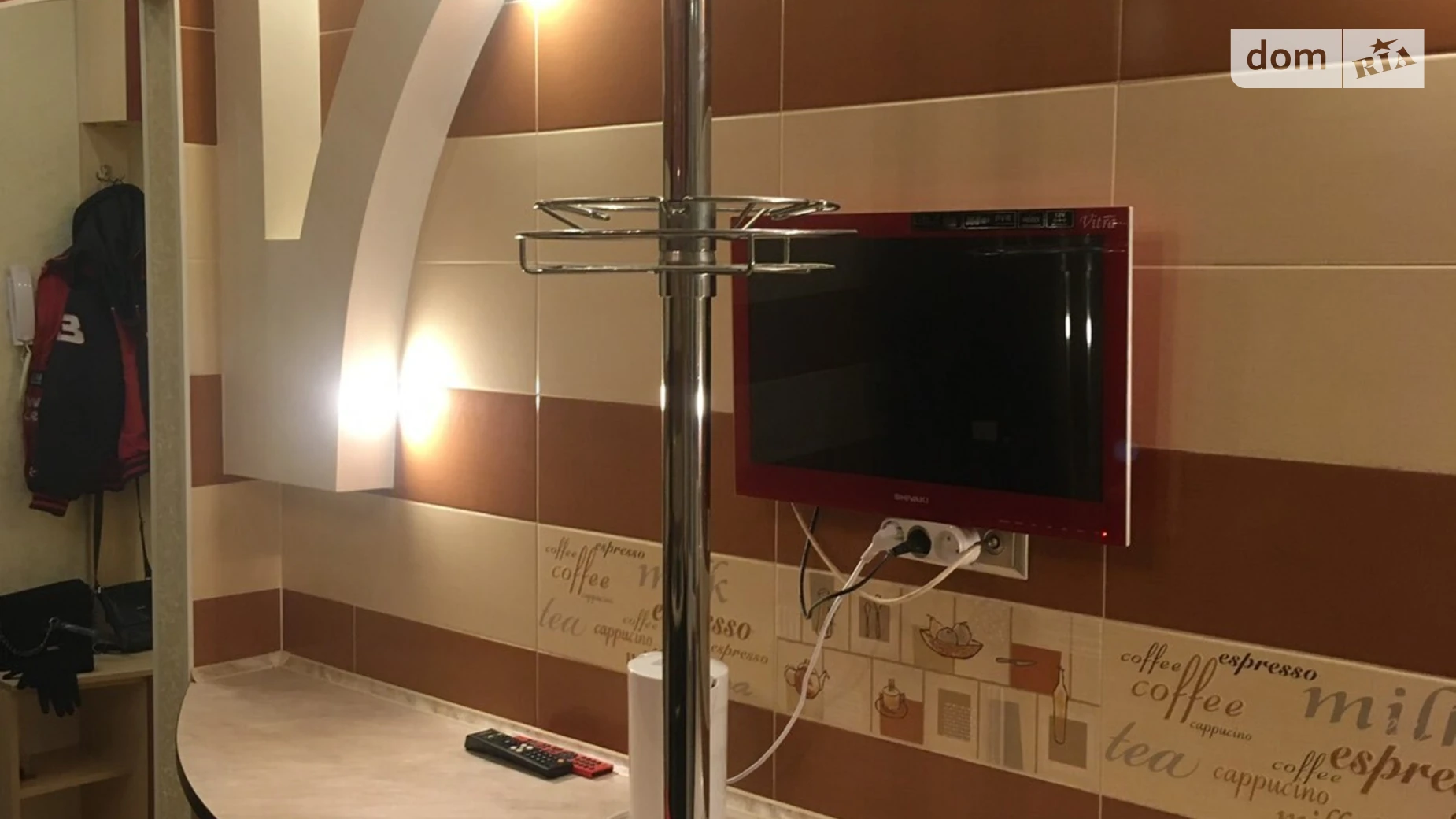 Здається в оренду 1-кімнатна квартира 44 кв. м у Вінниці, бул. Свободи - фото 4