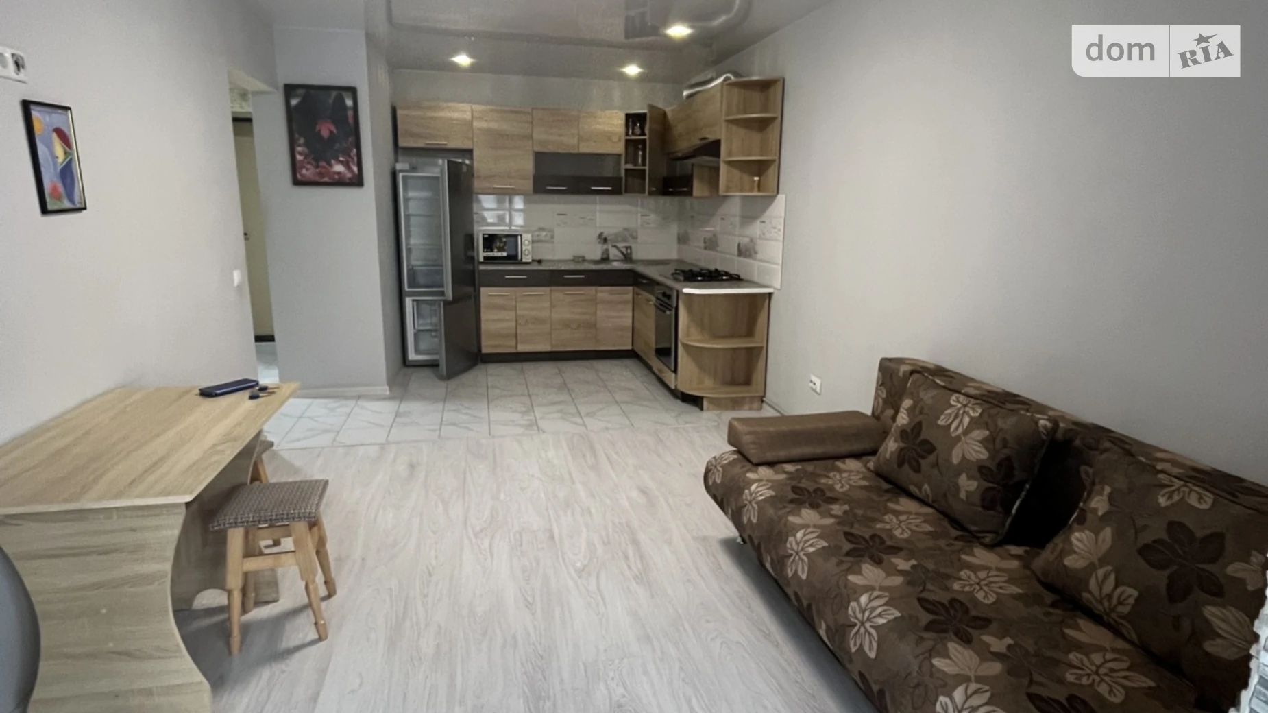 1-комнатная квартира 46 кв. м в Тернополе, ул. Микулинецкая, 116Т - фото 4