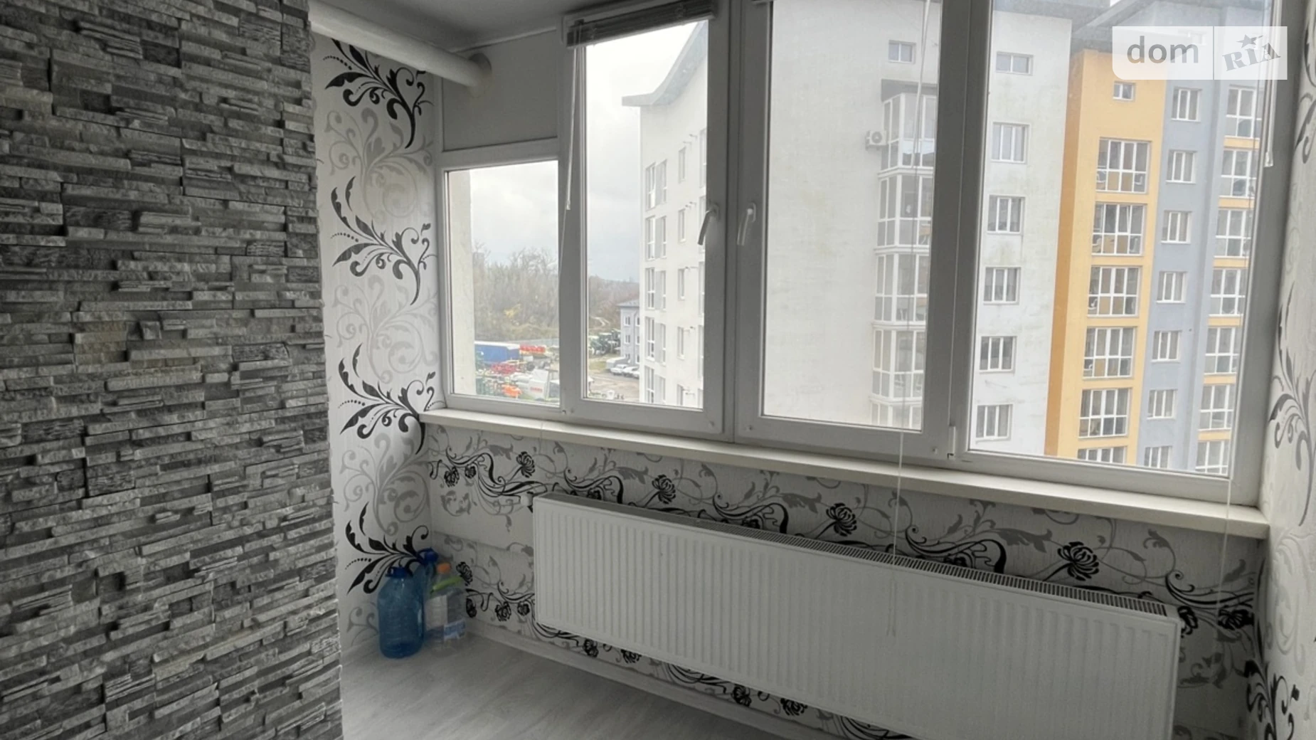 1-комнатная квартира 46 кв. м в Тернополе, ул. Микулинецкая, 116Т - фото 5