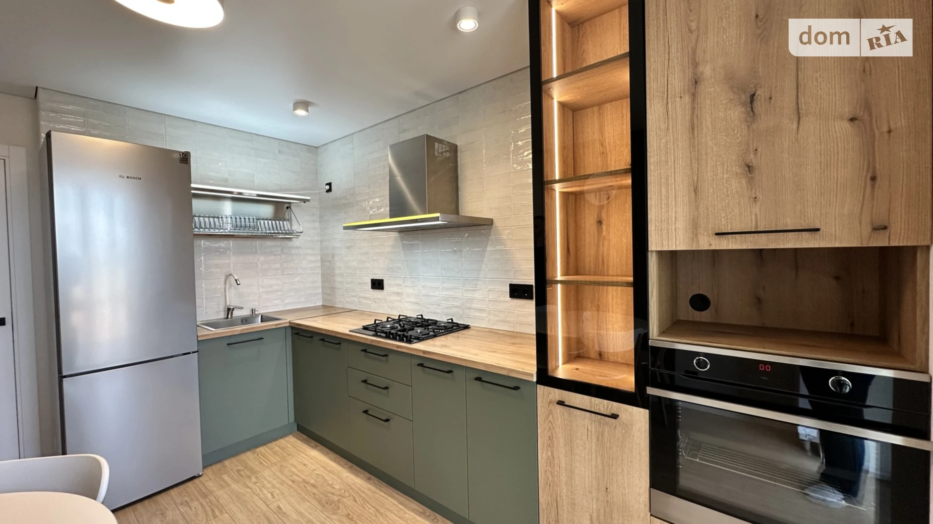 Продается 1-комнатная квартира 45 кв. м в Чернигове, ул. И. Багряного, 39 - фото 2