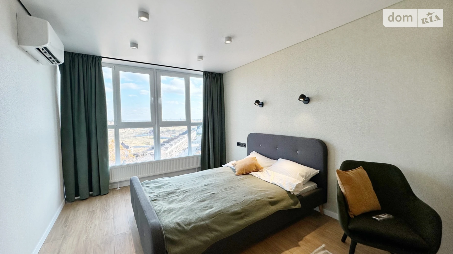 Продается 1-комнатная квартира 45 кв. м в Чернигове, ул. И. Багряного, 39 - фото 3