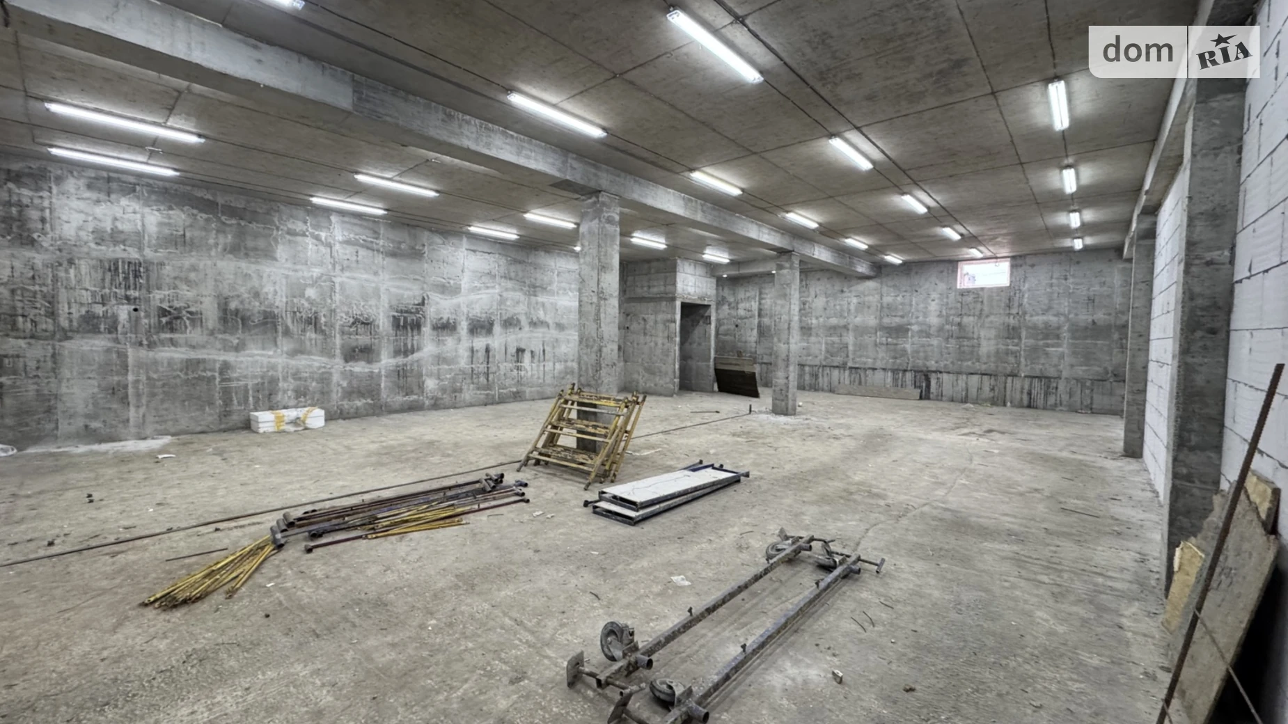 Сдается в аренду помещения свободного назначения 208.5 кв. м в 1-этажном здании, цена: 20850 грн - фото 2