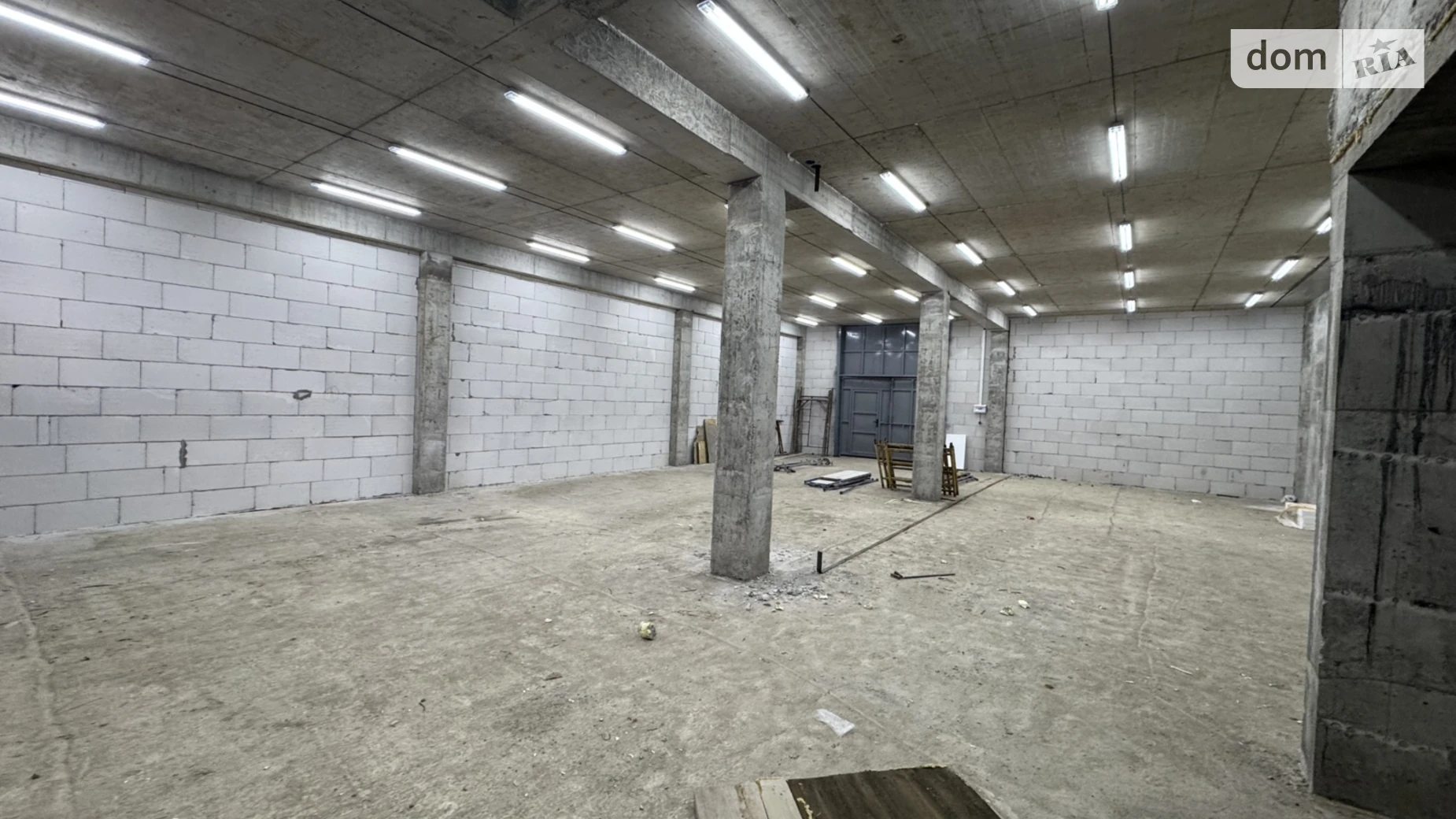 Сдается в аренду помещения свободного назначения 208.5 кв. м в 1-этажном здании, цена: 20850 грн - фото 5