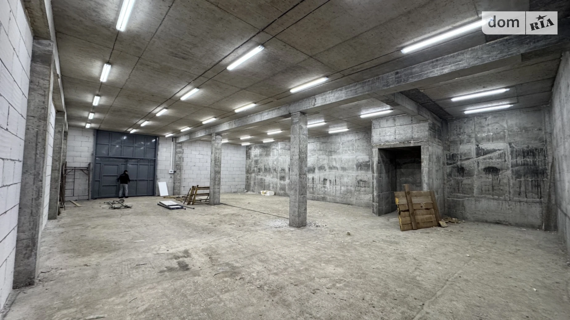 Сдается в аренду помещения свободного назначения 208.5 кв. м в 1-этажном здании, цена: 20850 грн - фото 4