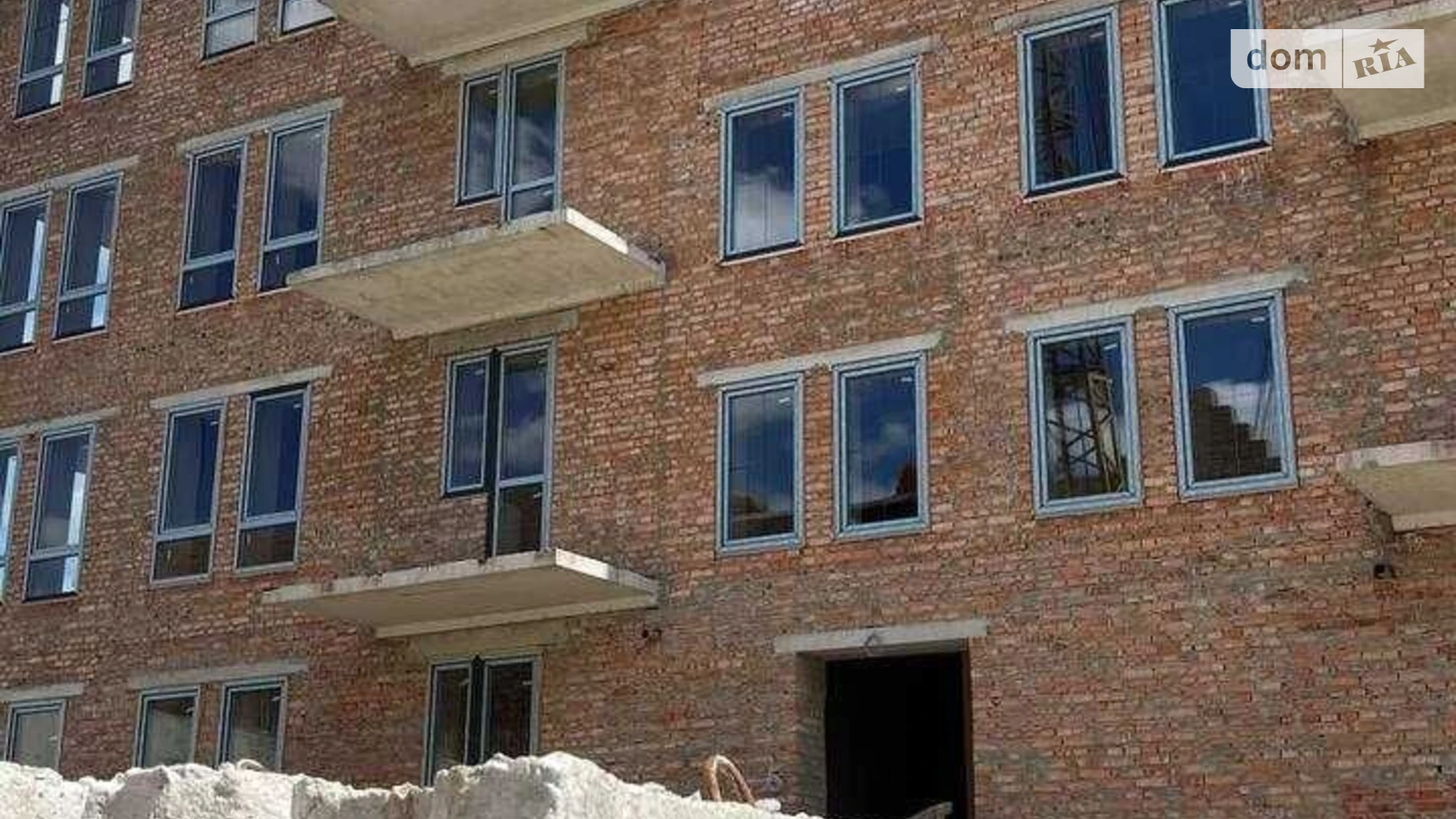 Продается 1-комнатная квартира 43.47 кв. м в Ровно, ул. Березовая, 2 - фото 2