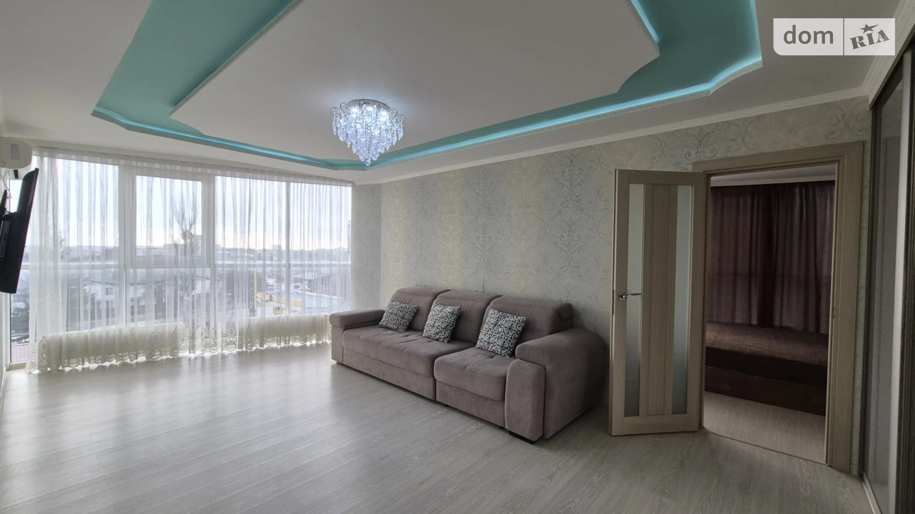 Сдается в аренду 2-комнатная квартира 60 кв. м в Хмельницком, вул. Панаса Мирного, 7/1 - фото 4