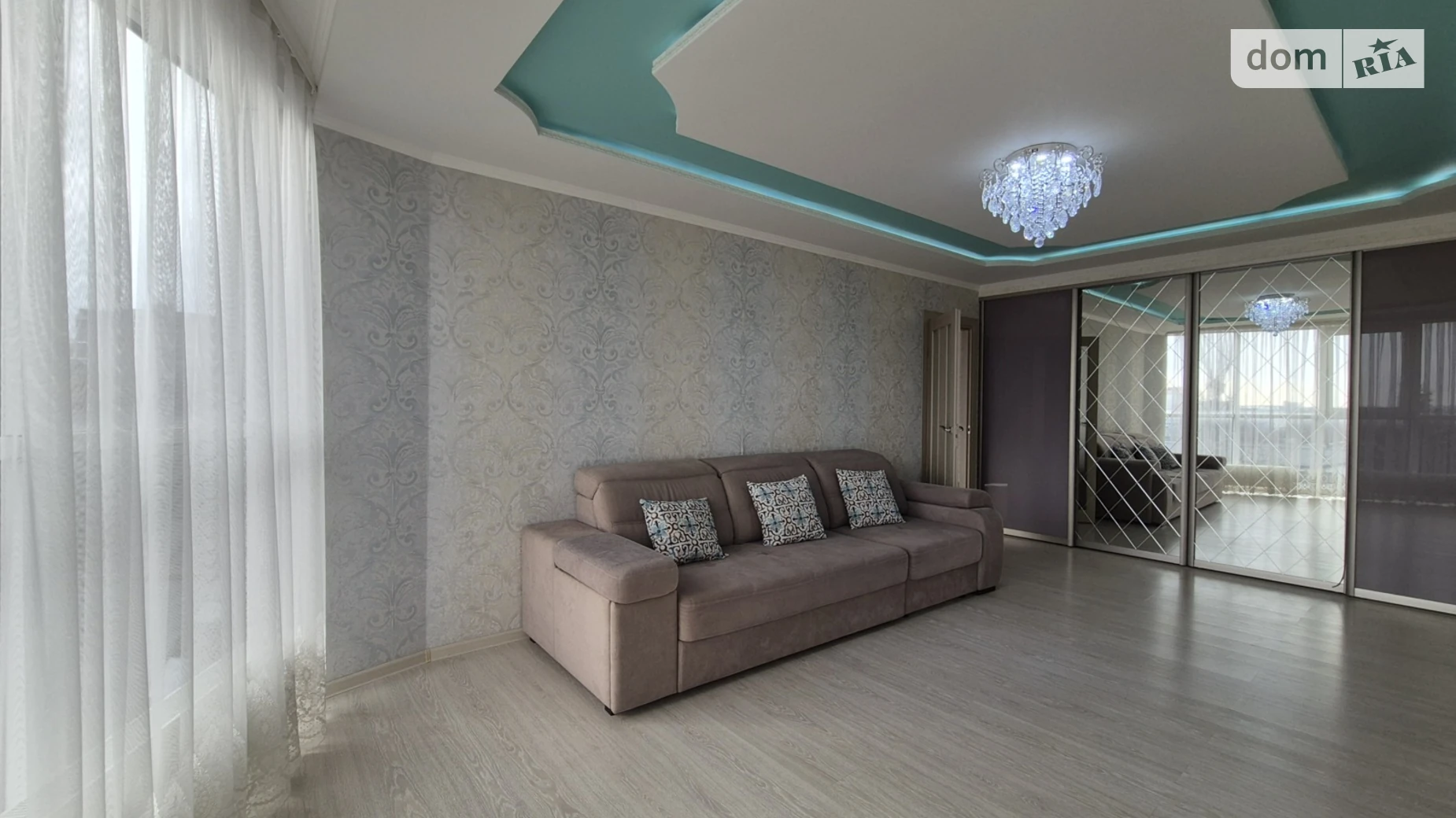 Сдается в аренду 2-комнатная квартира 60 кв. м в Хмельницком, вул. Панаса Мирного, 7/1 - фото 5