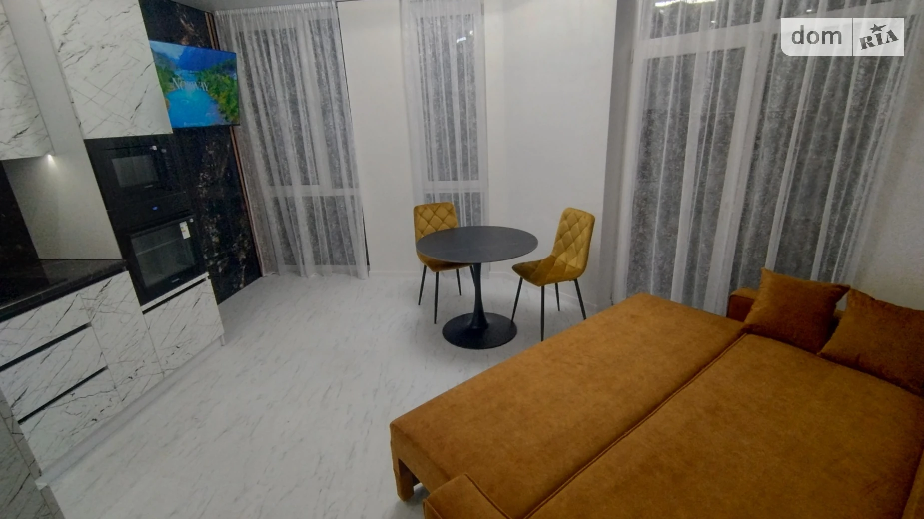 Сдается в аренду 1-комнатная квартира 38.5 кв. м в Львове, ул. Лемковская, 11Б - фото 2