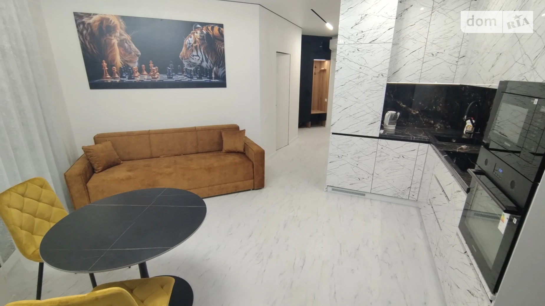 Сдается в аренду 1-комнатная квартира 38.5 кв. м в Львове, ул. Лемковская, 11Б - фото 3