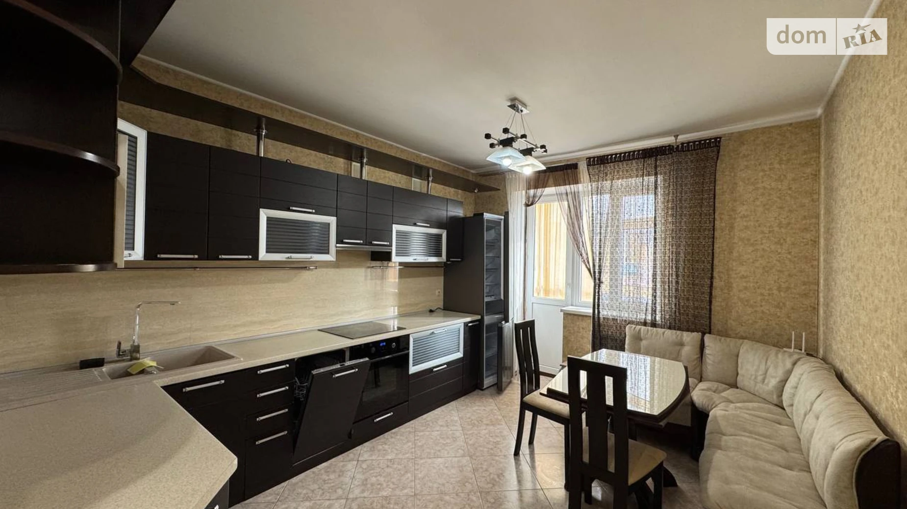 Сдается в аренду 2-комнатная квартира 70 кв. м в Ровно, ул. Казимира Любомирского(Лермонтова), 4А - фото 3