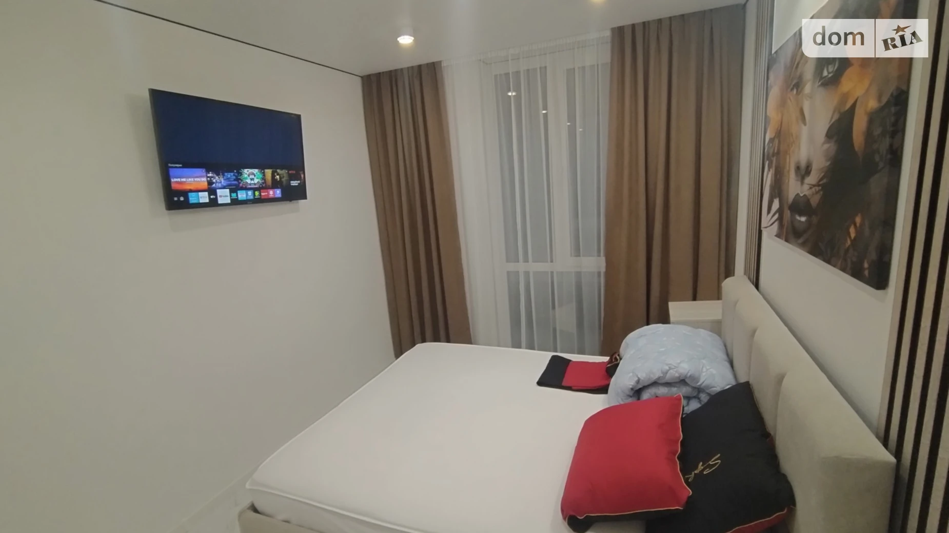 Сдается в аренду 1-комнатная квартира 38.5 кв. м в Львове, ул. Лемковская, 11Б - фото 5