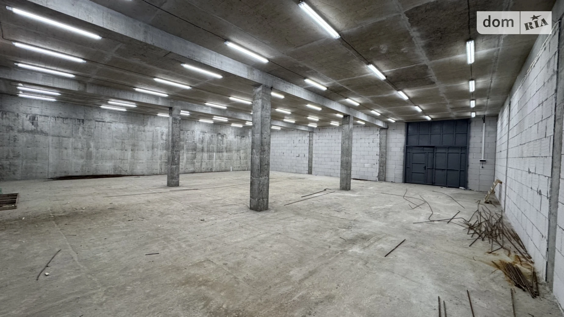 Сдается в аренду помещения свободного назначения 310.3 кв. м в 1-этажном здании, цена: 31030 грн - фото 4