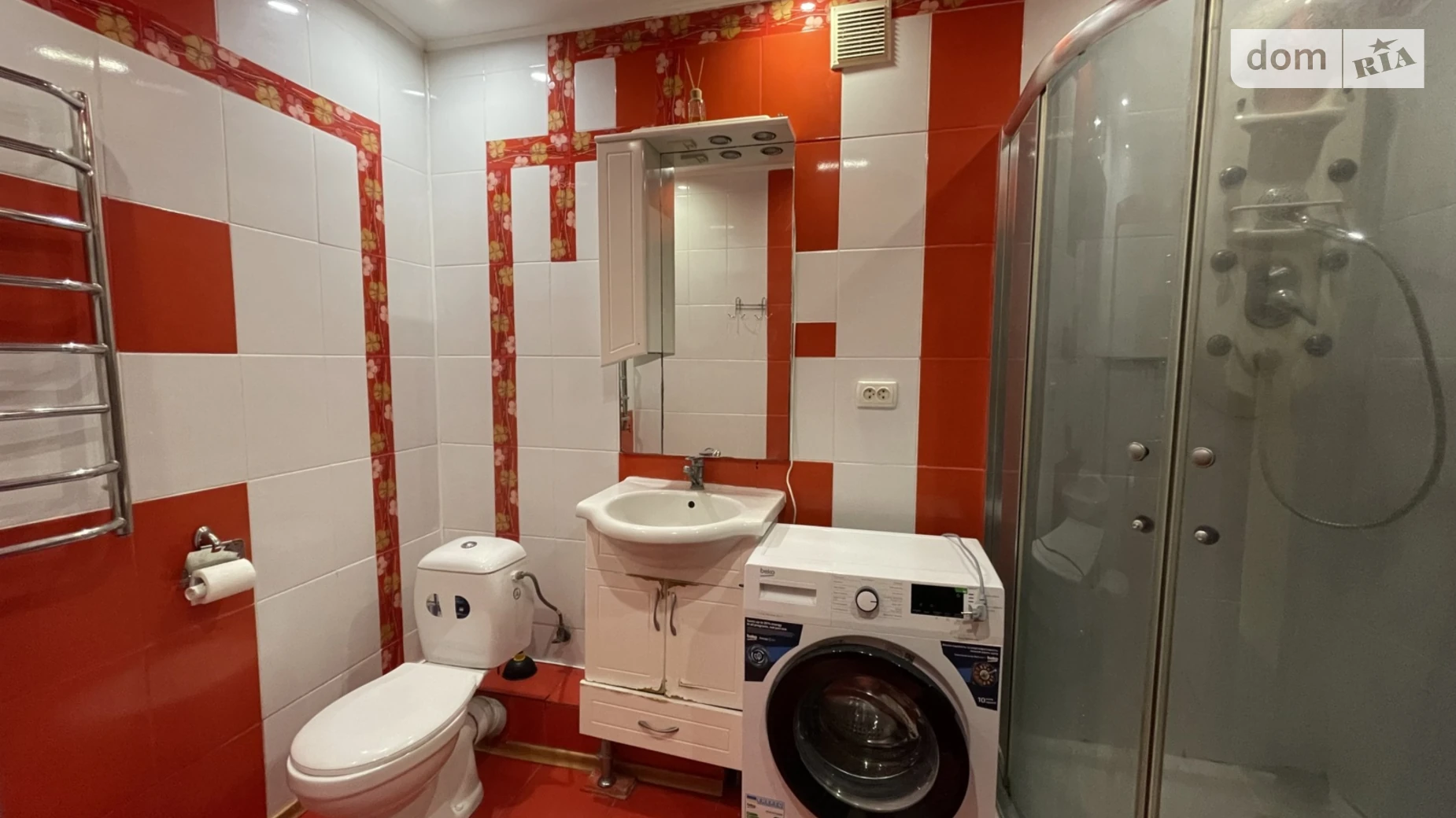 Сдается в аренду 1-комнатная квартира 40 кв. м в Хмельницком, ул. Ивана Пулюя(Хотовицкого) - фото 3