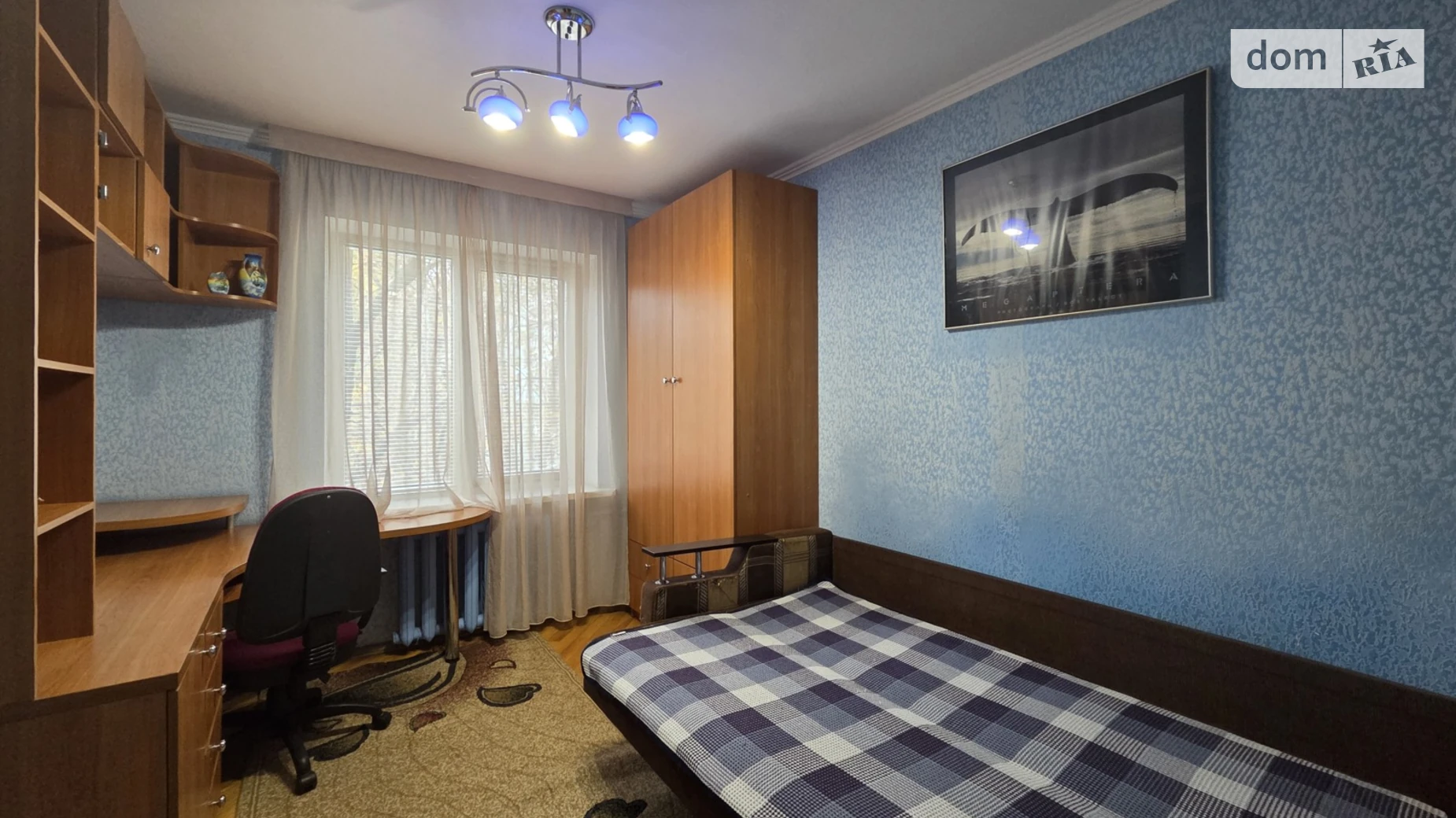 Здається в оренду 3-кімнатна квартира 68 кв. м у Дніпрі, вул. Шнеєрсона Менахем-Мендл - фото 5