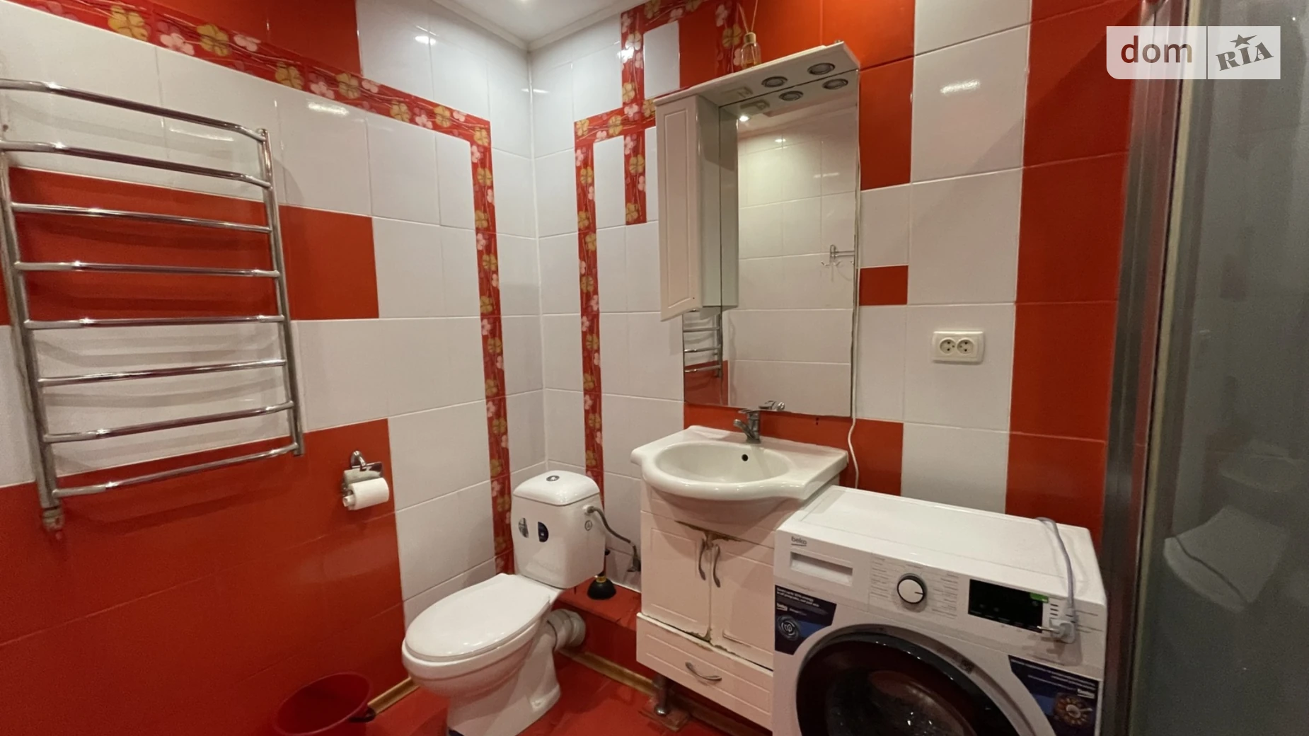 Сдается в аренду 1-комнатная квартира 40 кв. м в Хмельницком, ул. Ивана Пулюя(Хотовицкого) - фото 4