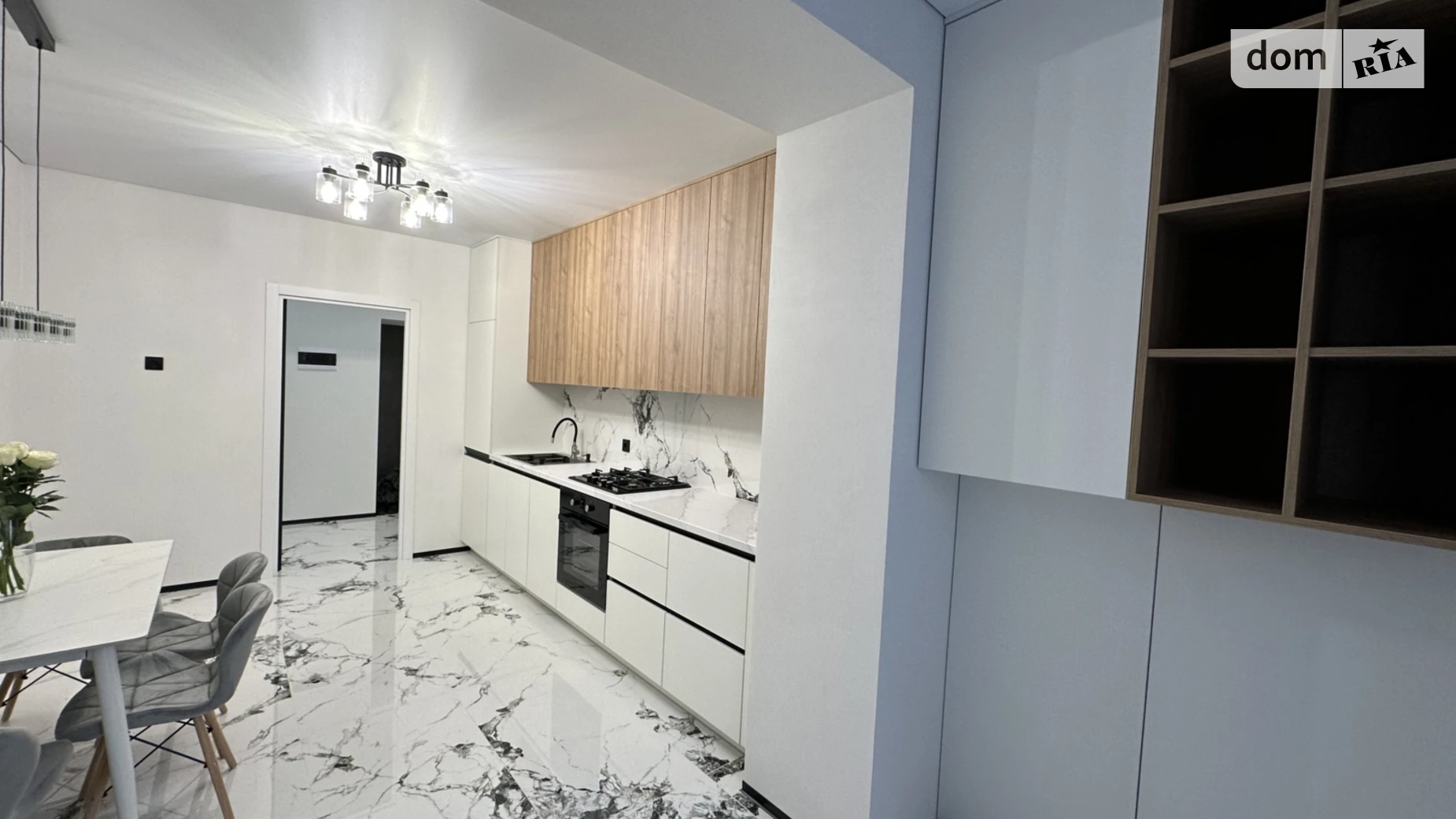 Продается 1-комнатная квартира 47 кв. м в Хмельницком, Старокостянтиновское шоссе, 20/4А - фото 3