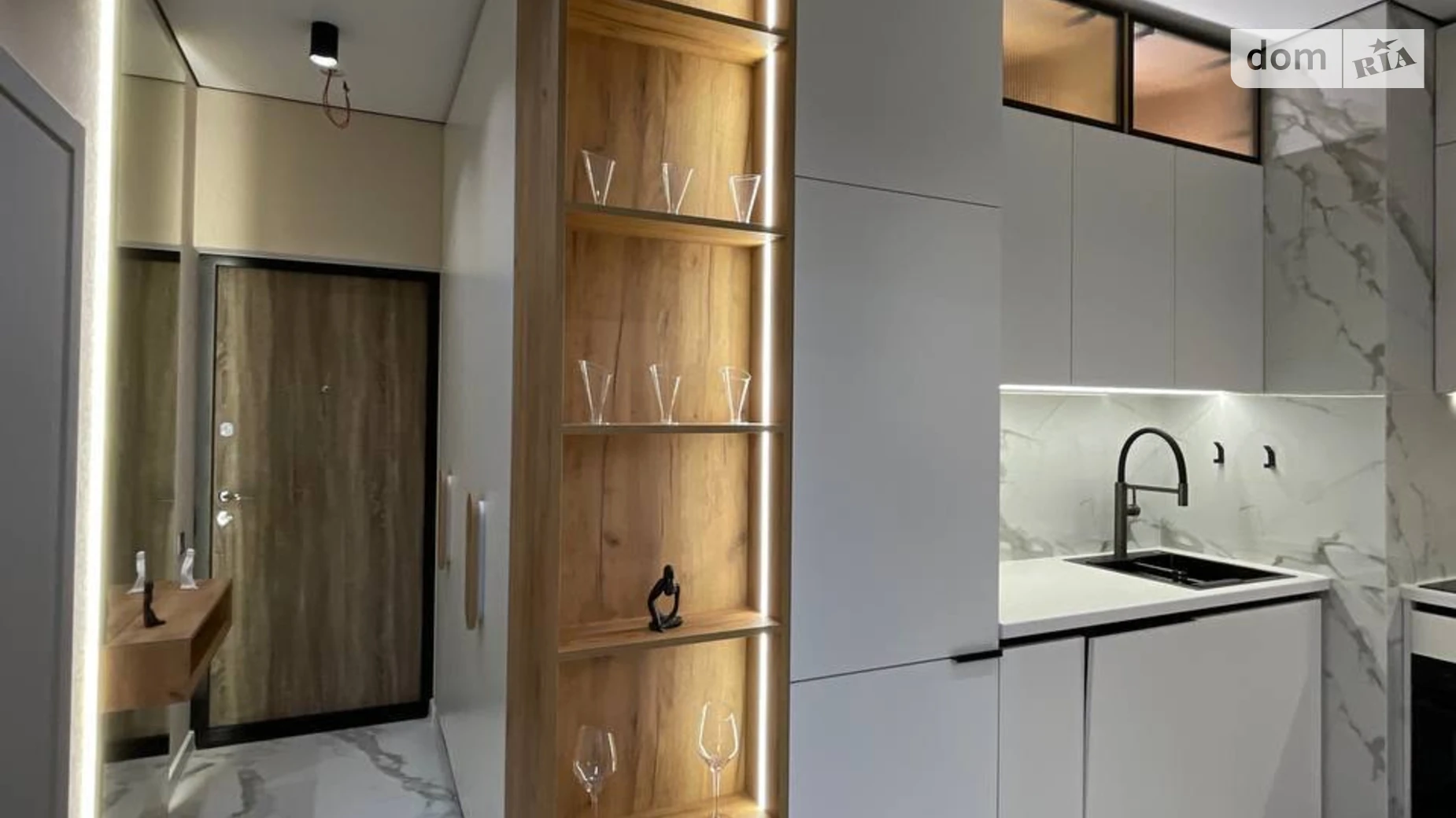 Продается 1-комнатная квартира 42 кв. м в Одессе, ул. Генуэзская, 1/1 - фото 5