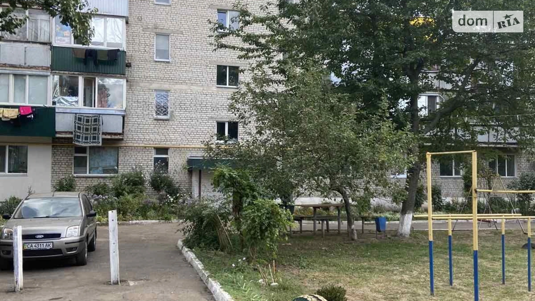 Сдается в аренду 2-комнатная квартира 41.3 кв. м в Смеле, цена: 8000 грн - фото 5