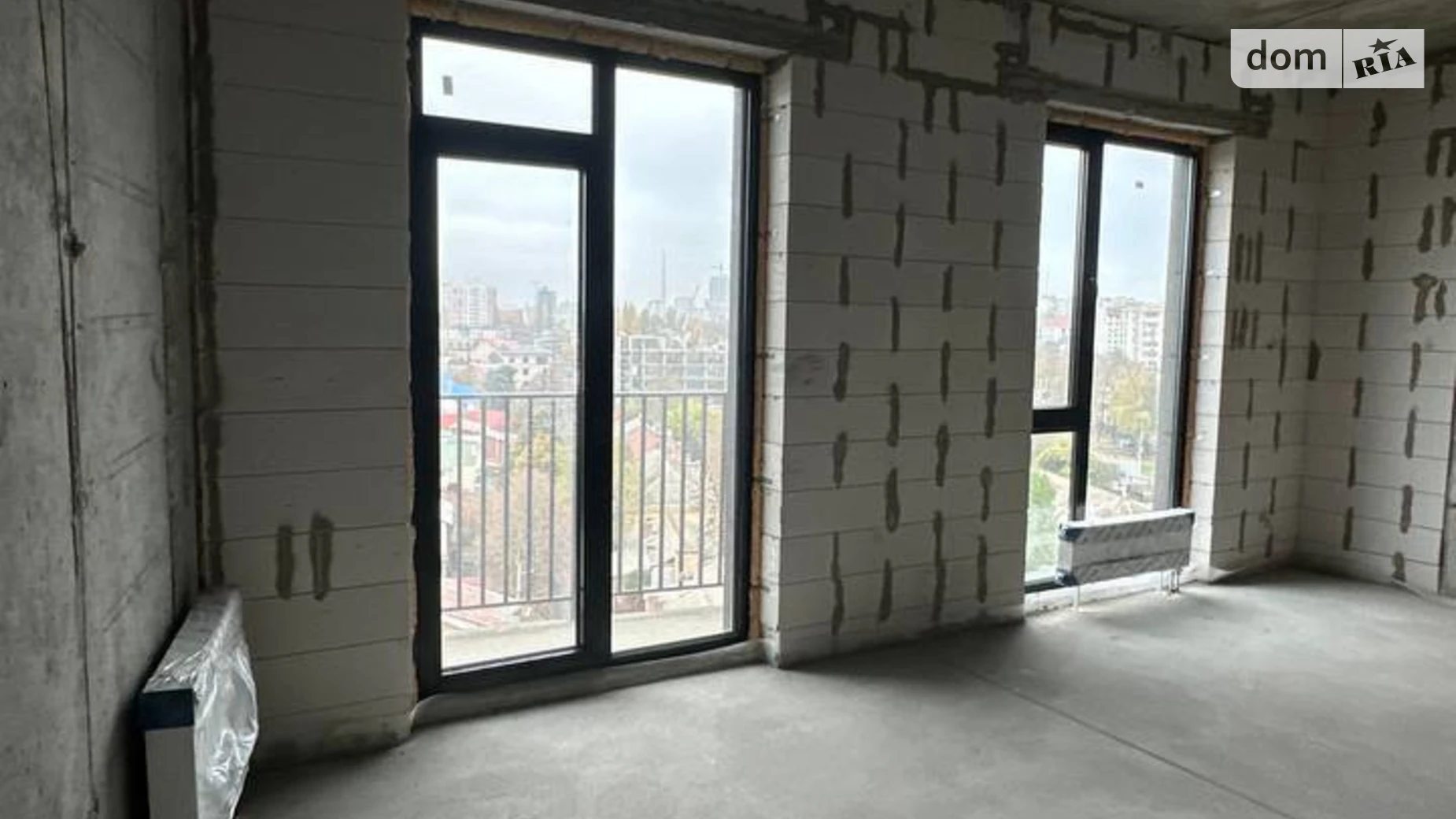 Продається 1-кімнатна квартира 47.65 кв. м у Одесі, вул. Чубаївська, 1 - фото 3