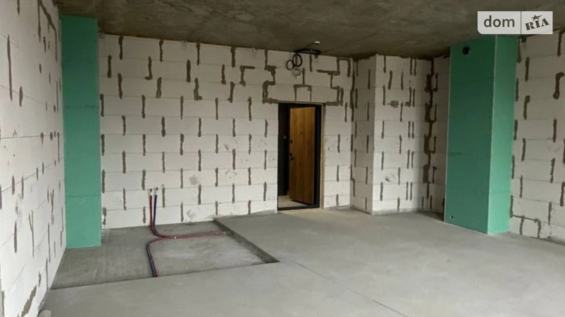 Продається 1-кімнатна квартира 47.65 кв. м у Одесі, вул. Чубаївська, 1 - фото 5