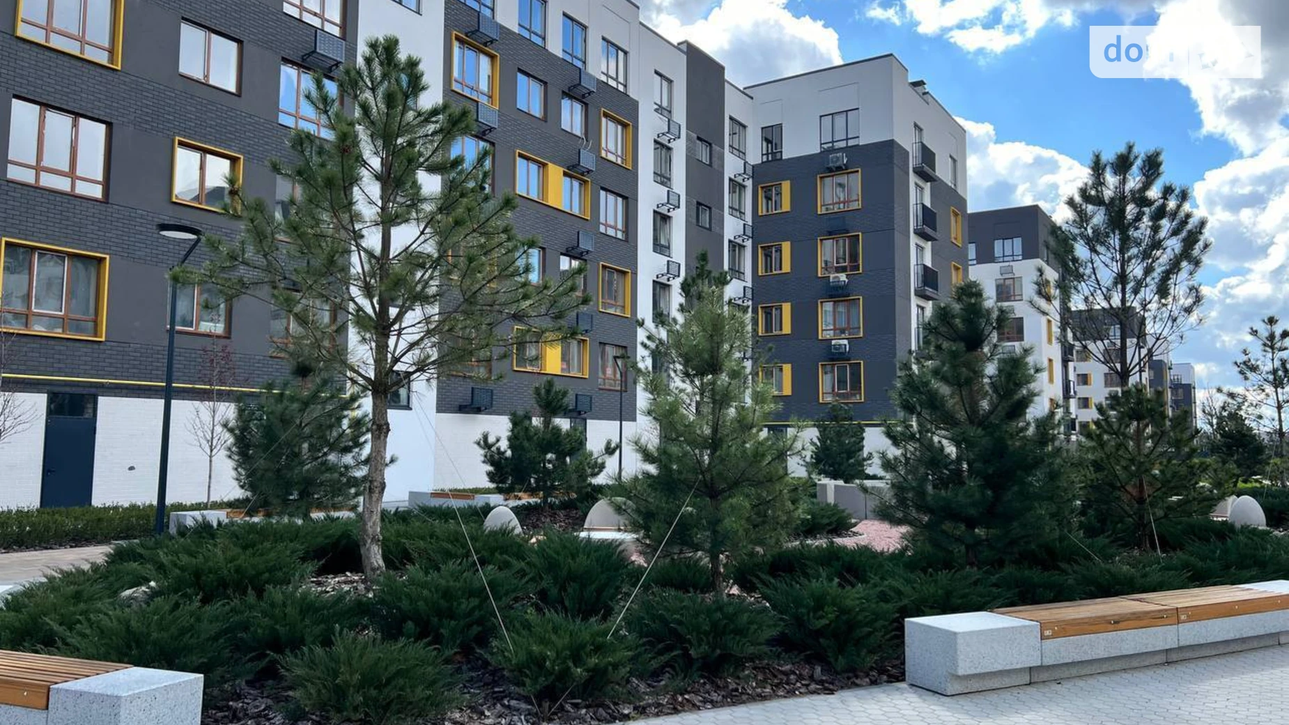 Продается 1-комнатная квартира 27 кв. м в Ирпене, ул. Соборная(ІІІ Интернационала), 2К/20 - фото 2